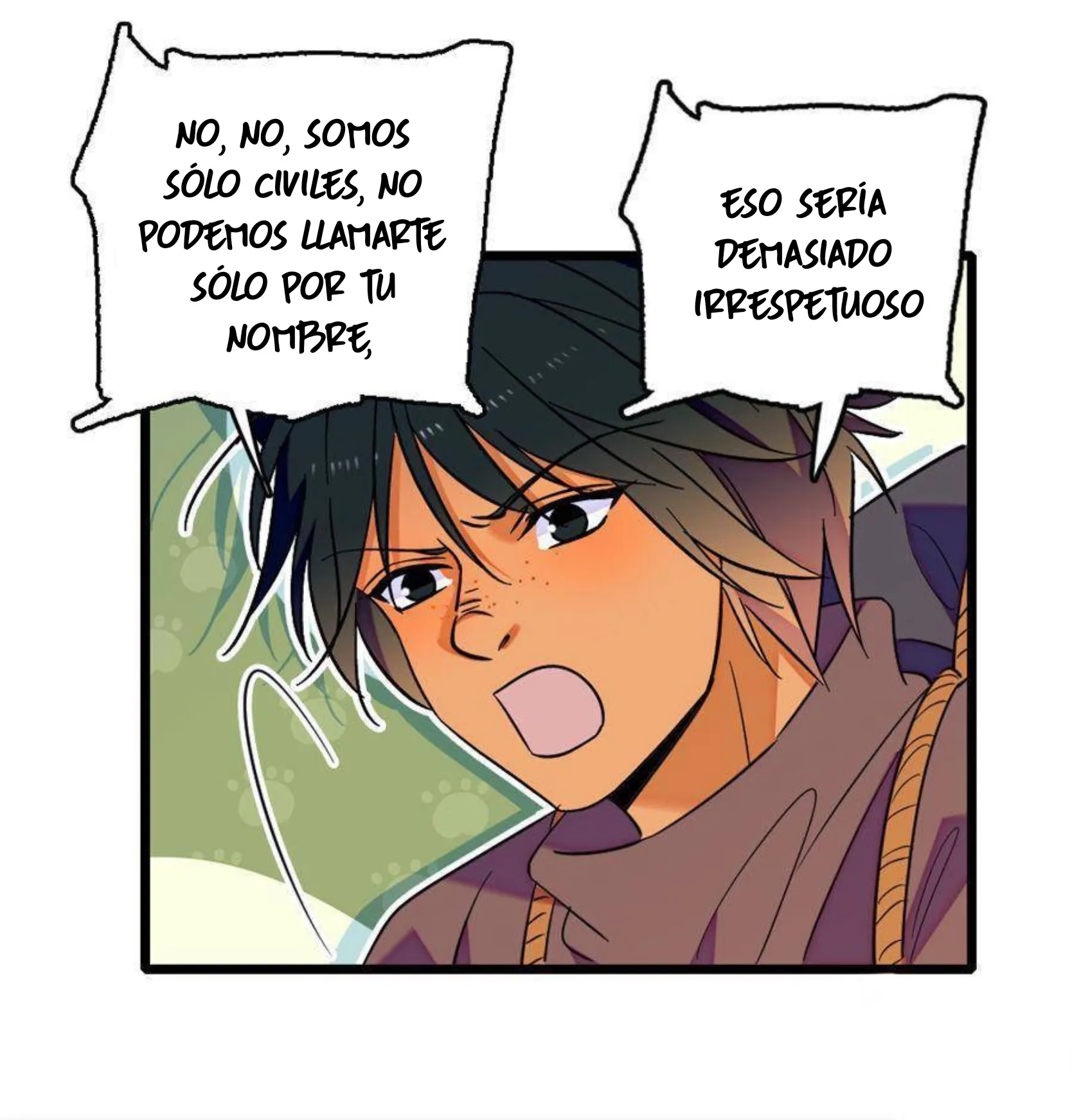 El lindo mundo de las bestias Capítulo 283 - Página 15