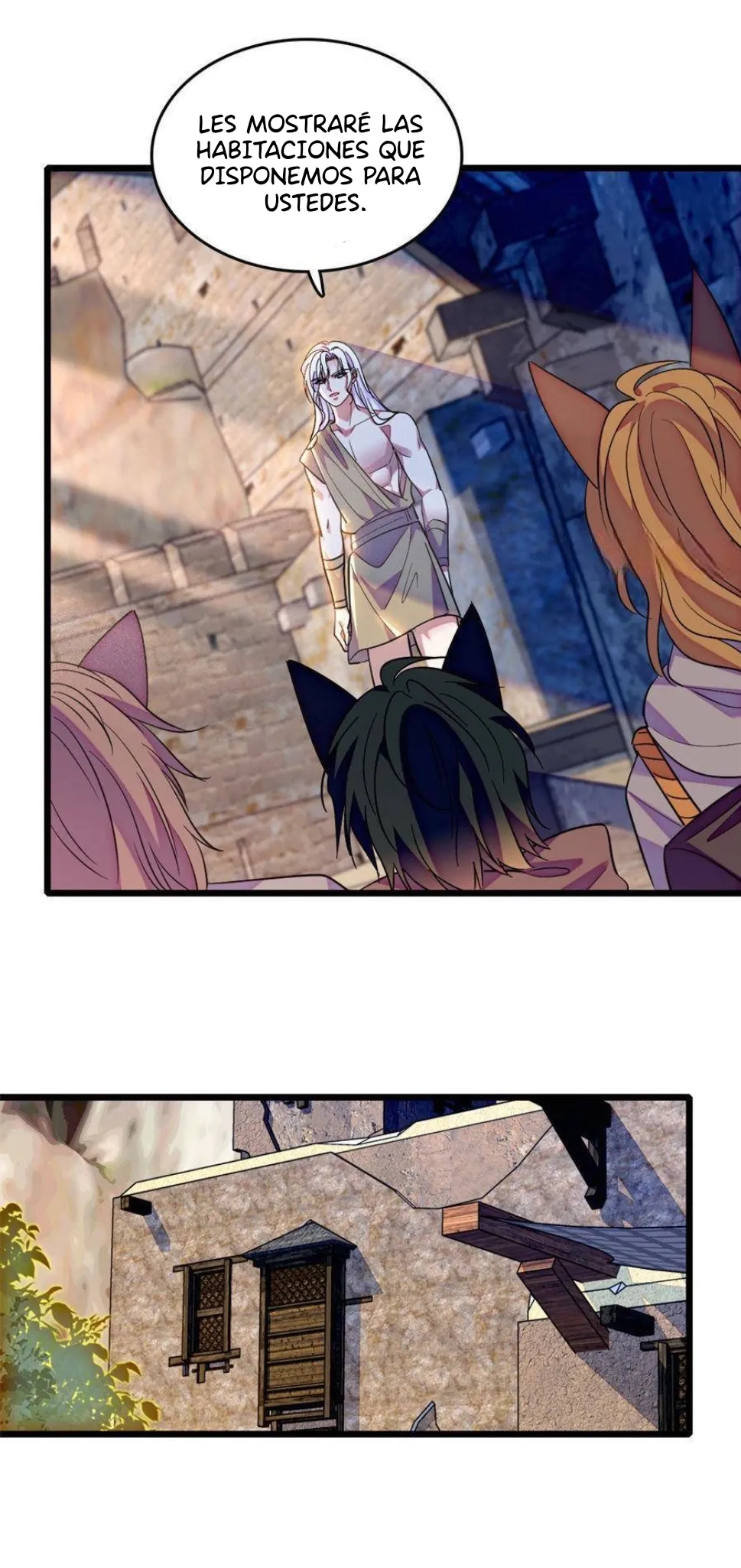 El lindo mundo de las bestias Capítulo 283 - Página 17