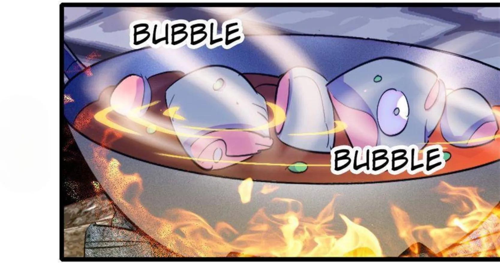 El lindo mundo de las bestias Capítulo 283 - Página 18