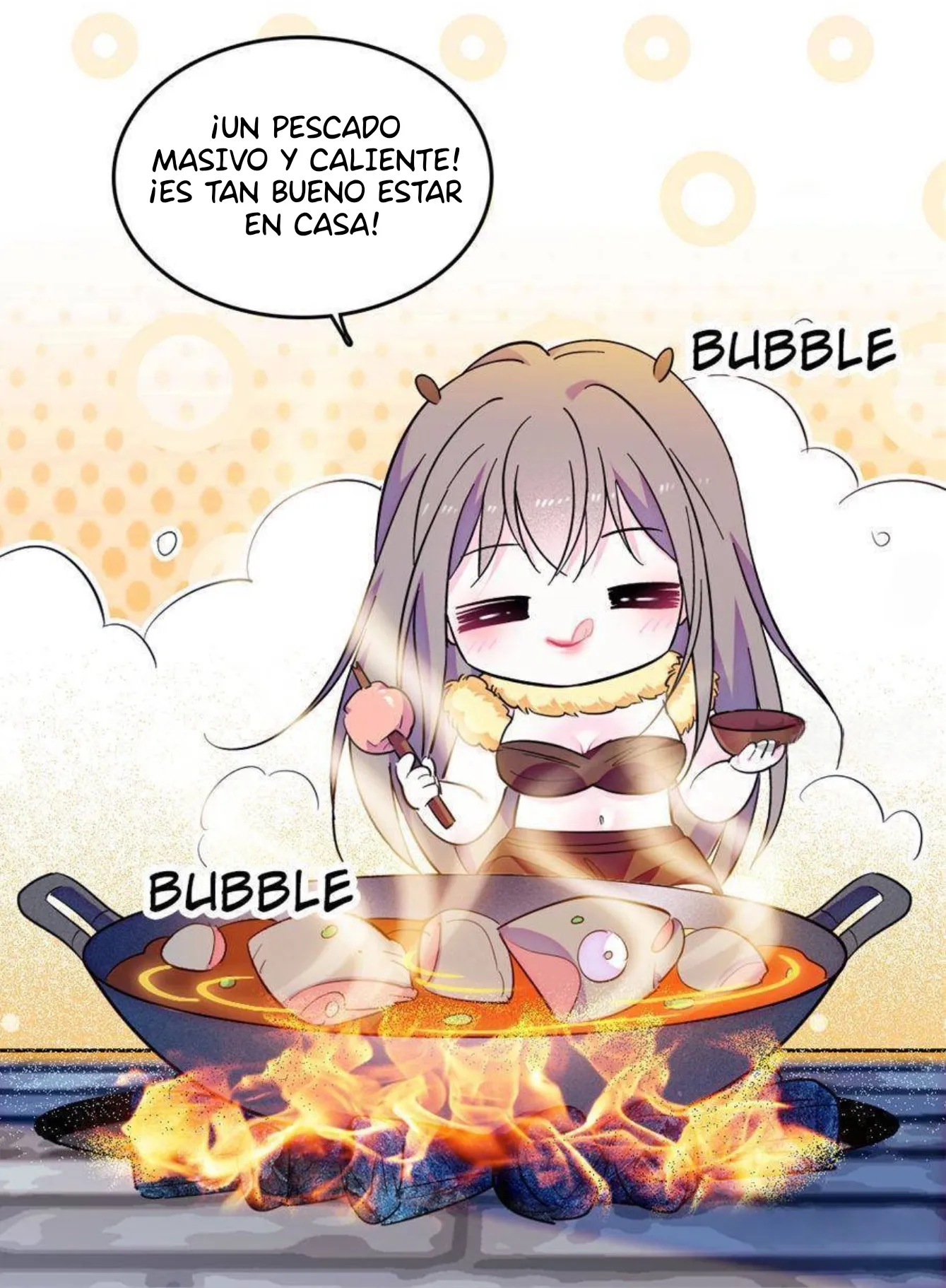 El lindo mundo de las bestias Capítulo 283 - Página 19