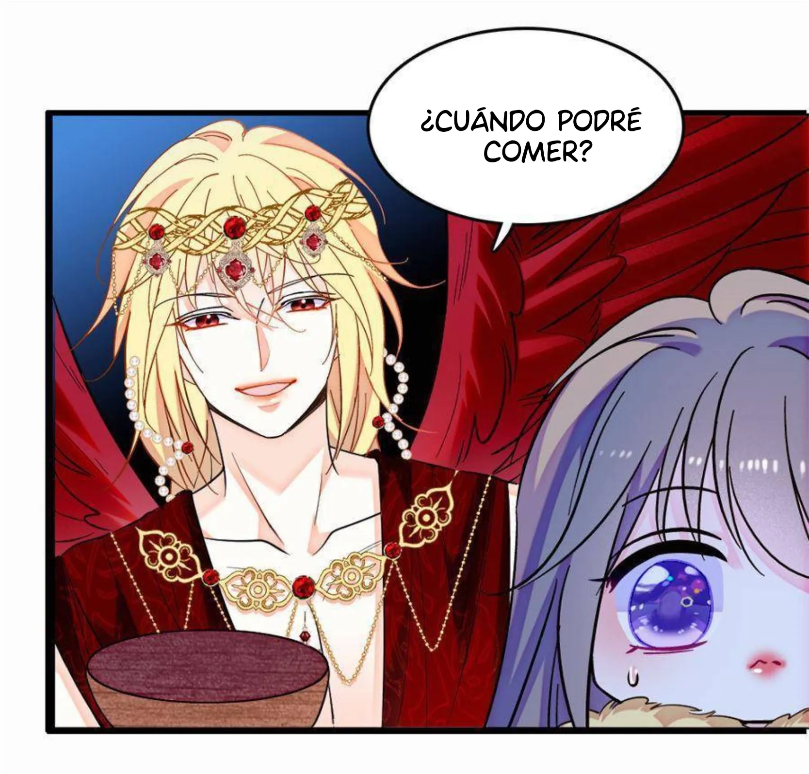 El lindo mundo de las bestias Capítulo 283 - Página 20