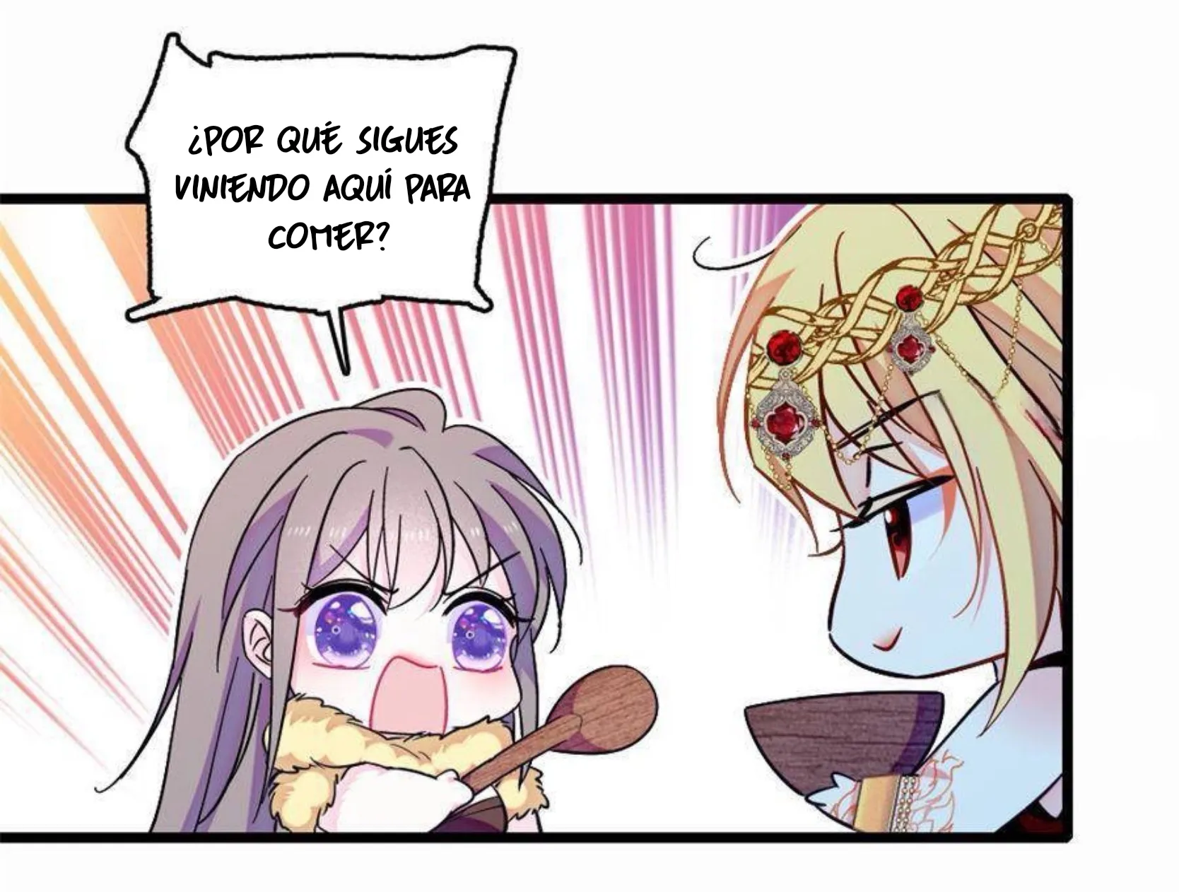 El lindo mundo de las bestias Capítulo 283 - Página 21