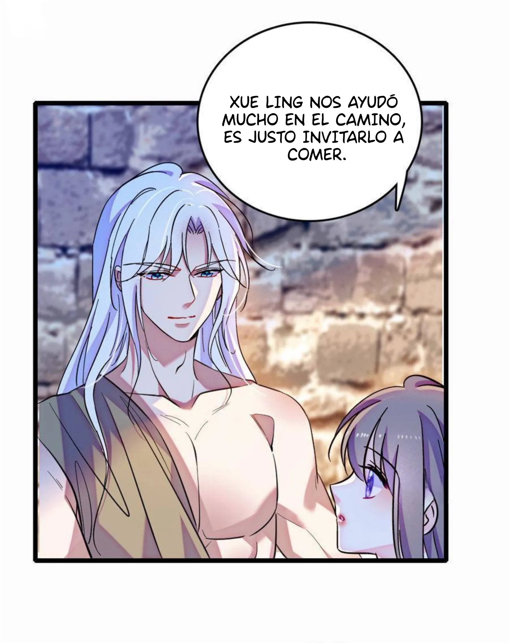 El lindo mundo de las bestias Capítulo 283 - Página 22