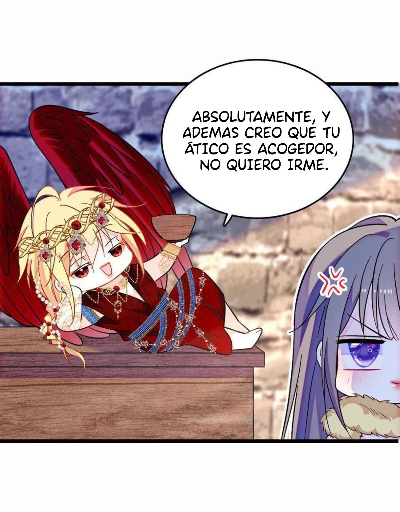 El lindo mundo de las bestias Capítulo 283 - Página 23