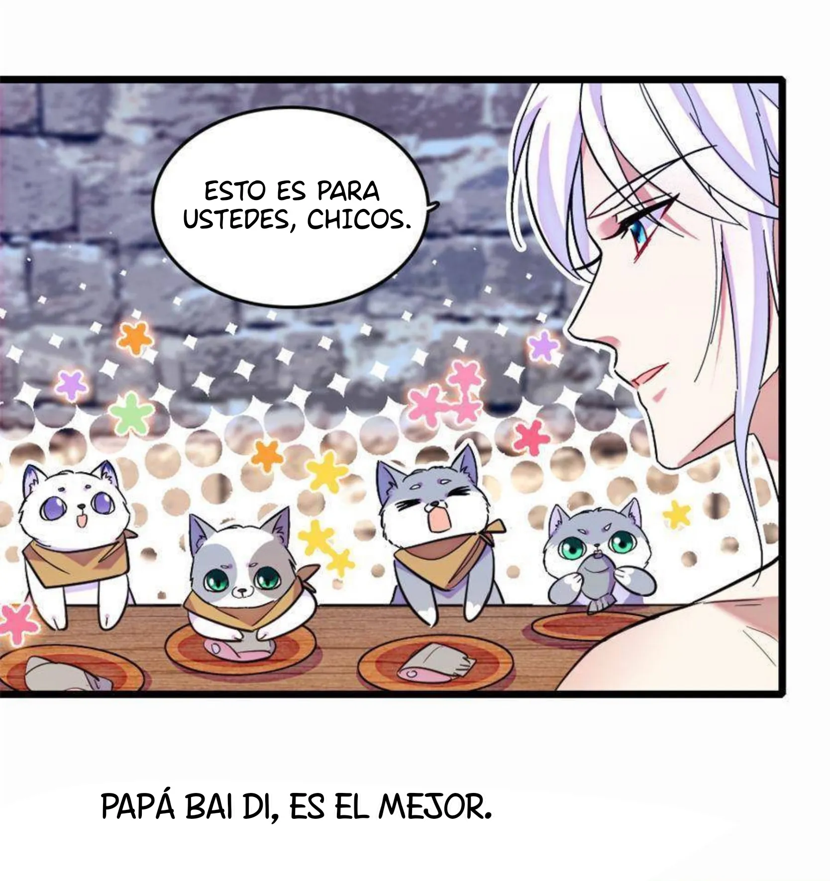 El lindo mundo de las bestias Capítulo 283 - Página 25