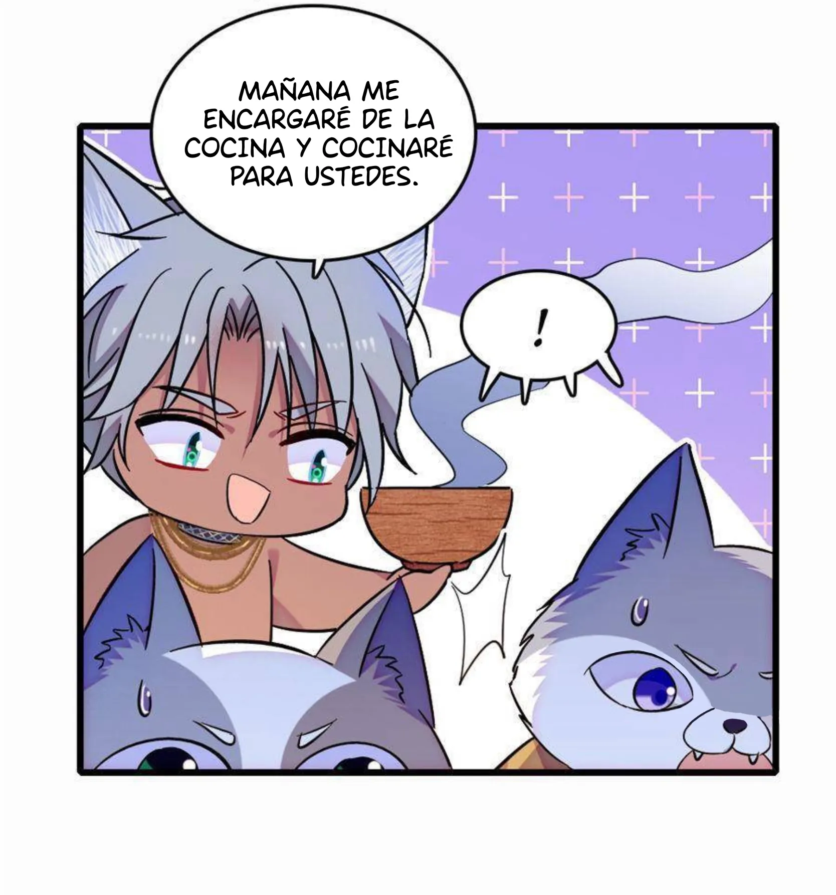 El lindo mundo de las bestias Capítulo 283 - Página 27