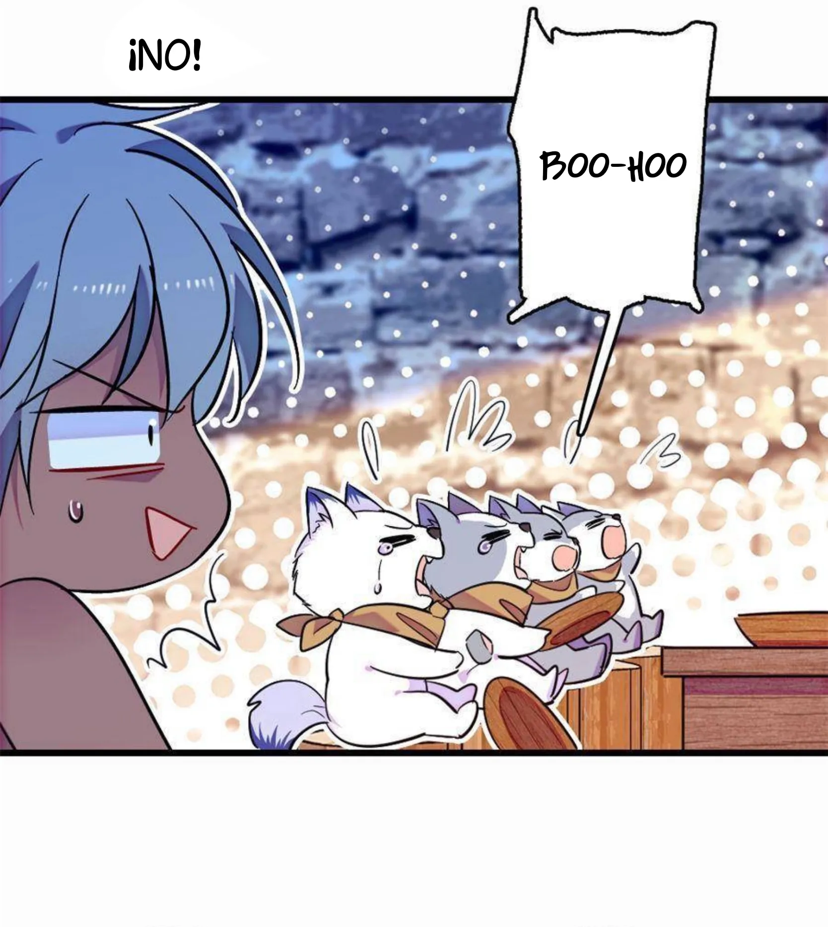 El lindo mundo de las bestias Capítulo 283 - Página 28