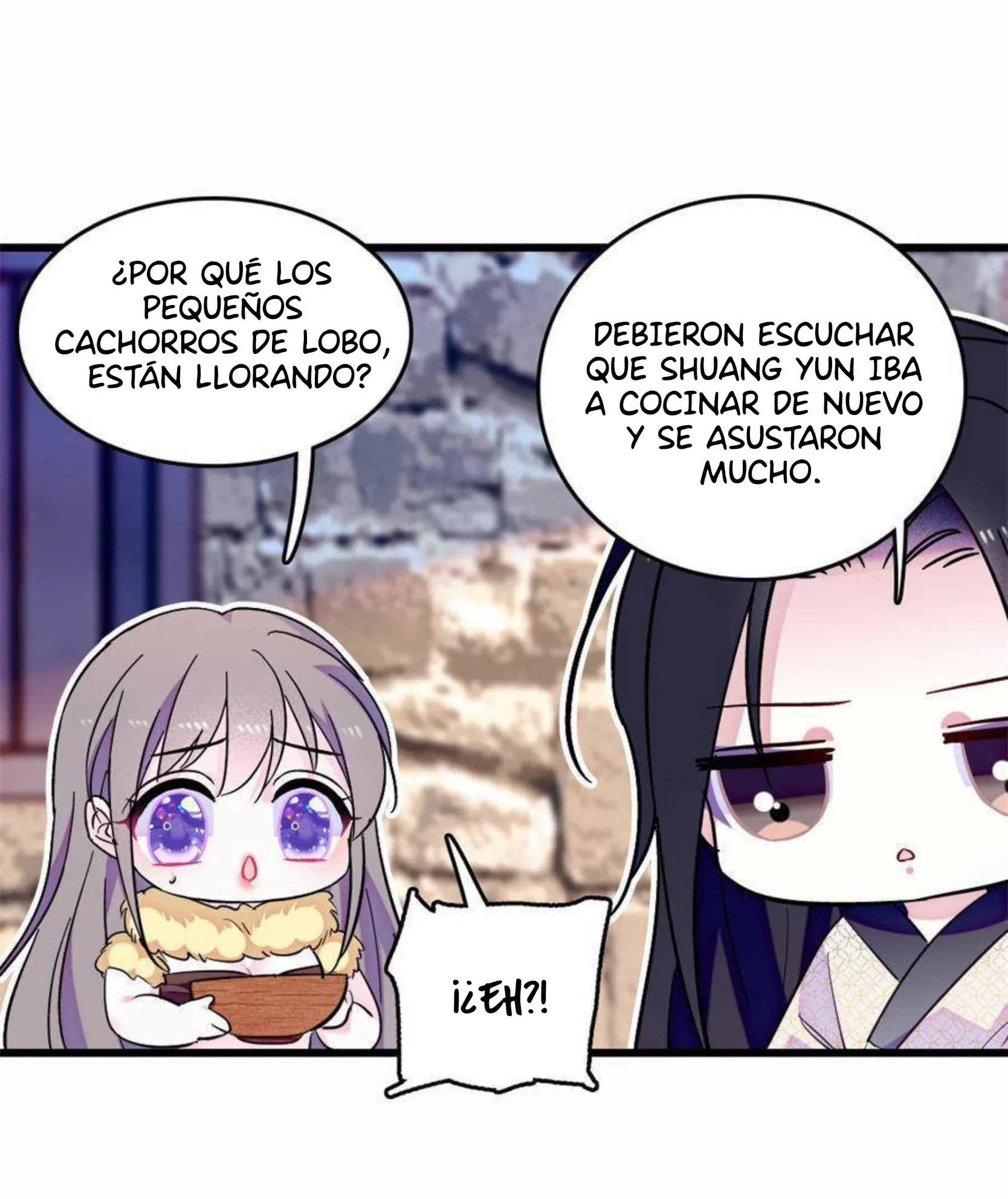 El lindo mundo de las bestias Capítulo 283 - Página 29