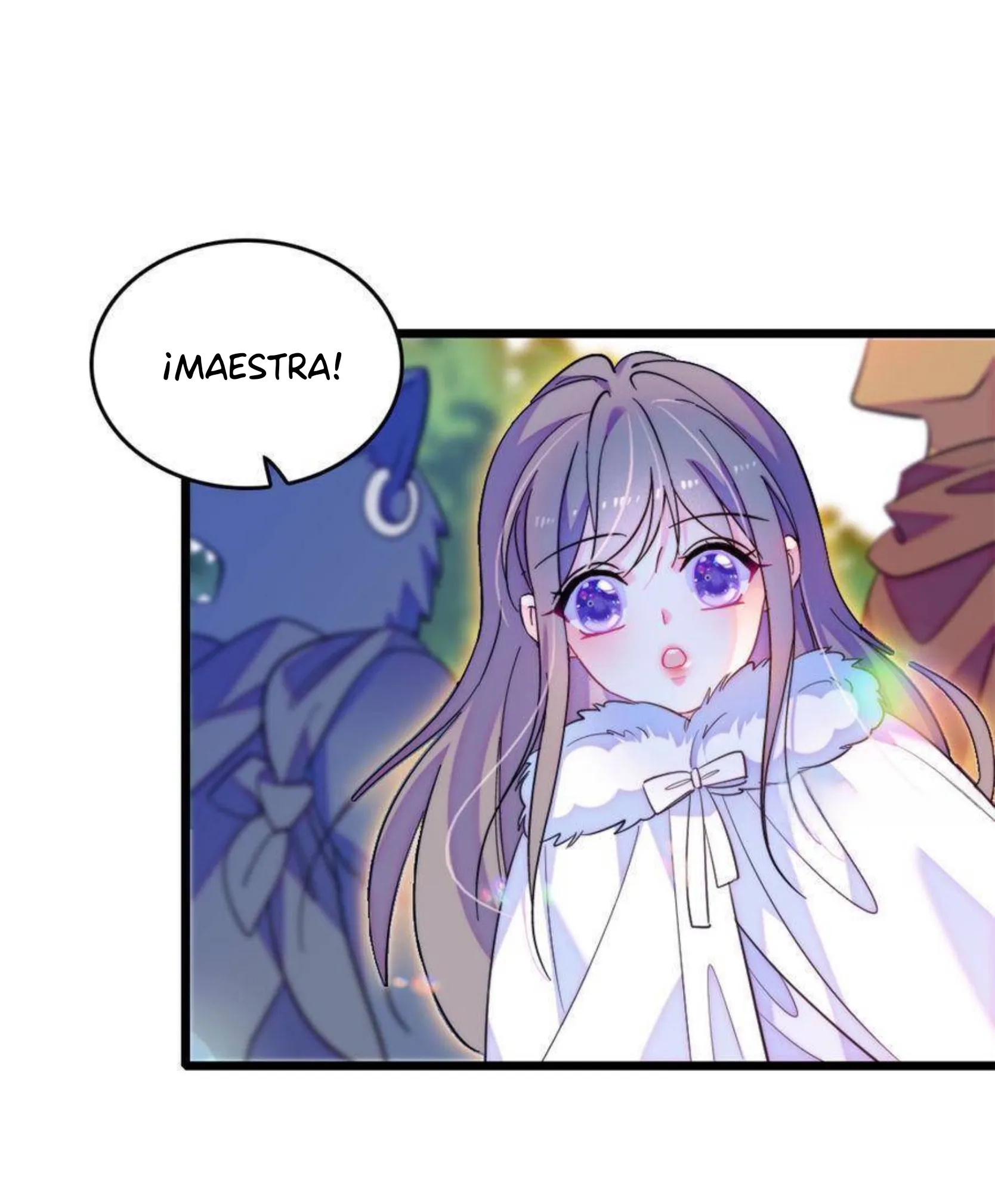 El lindo mundo de las bestias Capítulo 283 - Página 6