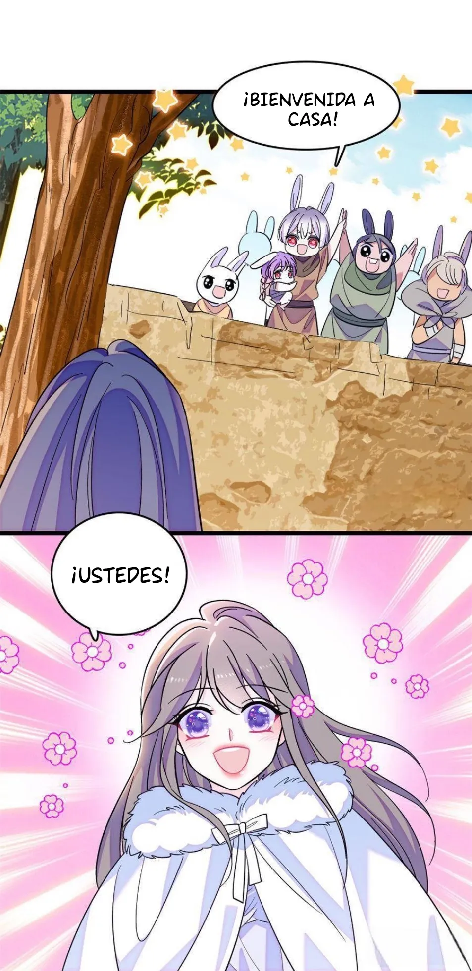 El lindo mundo de las bestias Capítulo 283 - Página 7