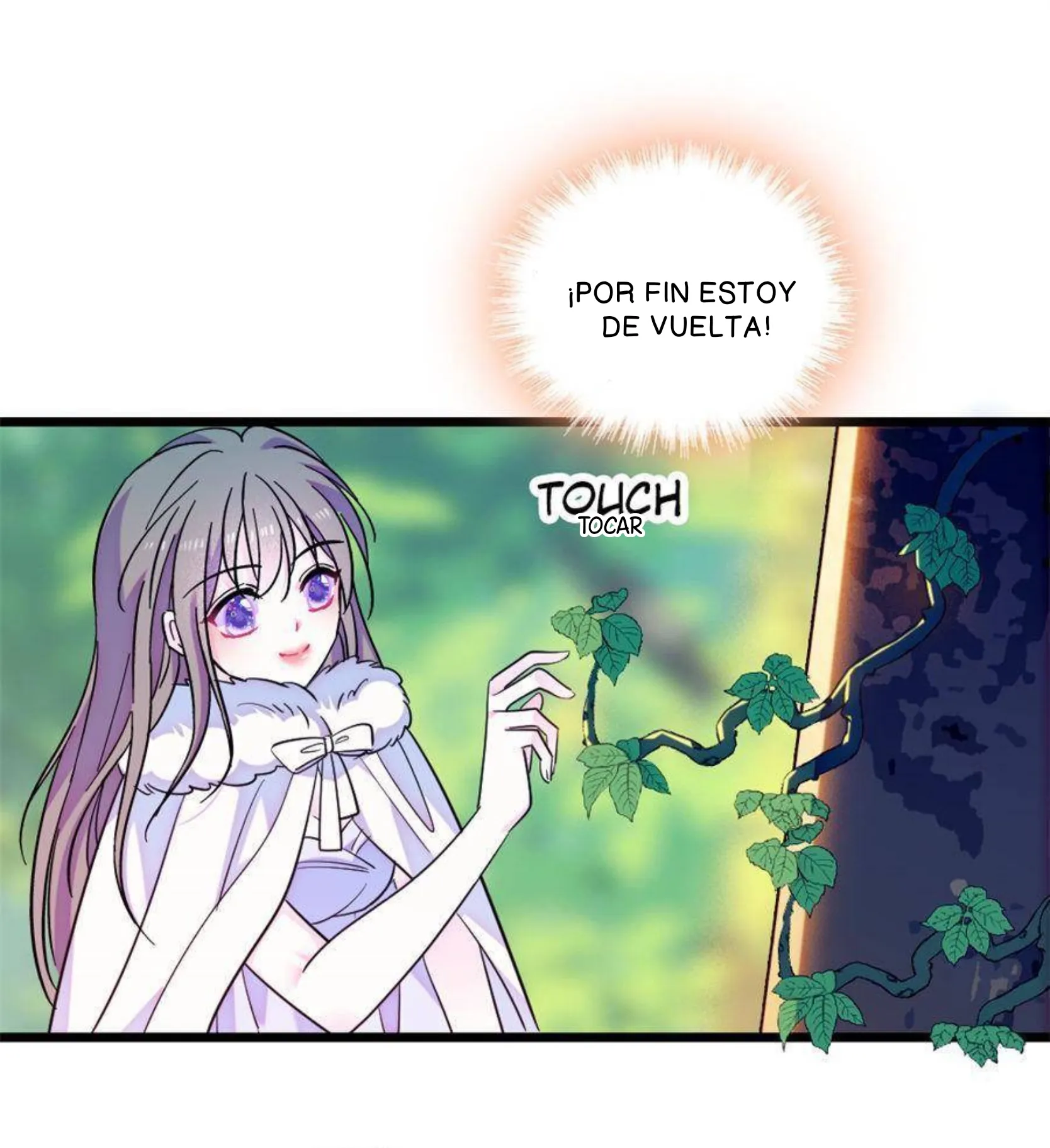 El lindo mundo de las bestias Capítulo 283 - Página 8