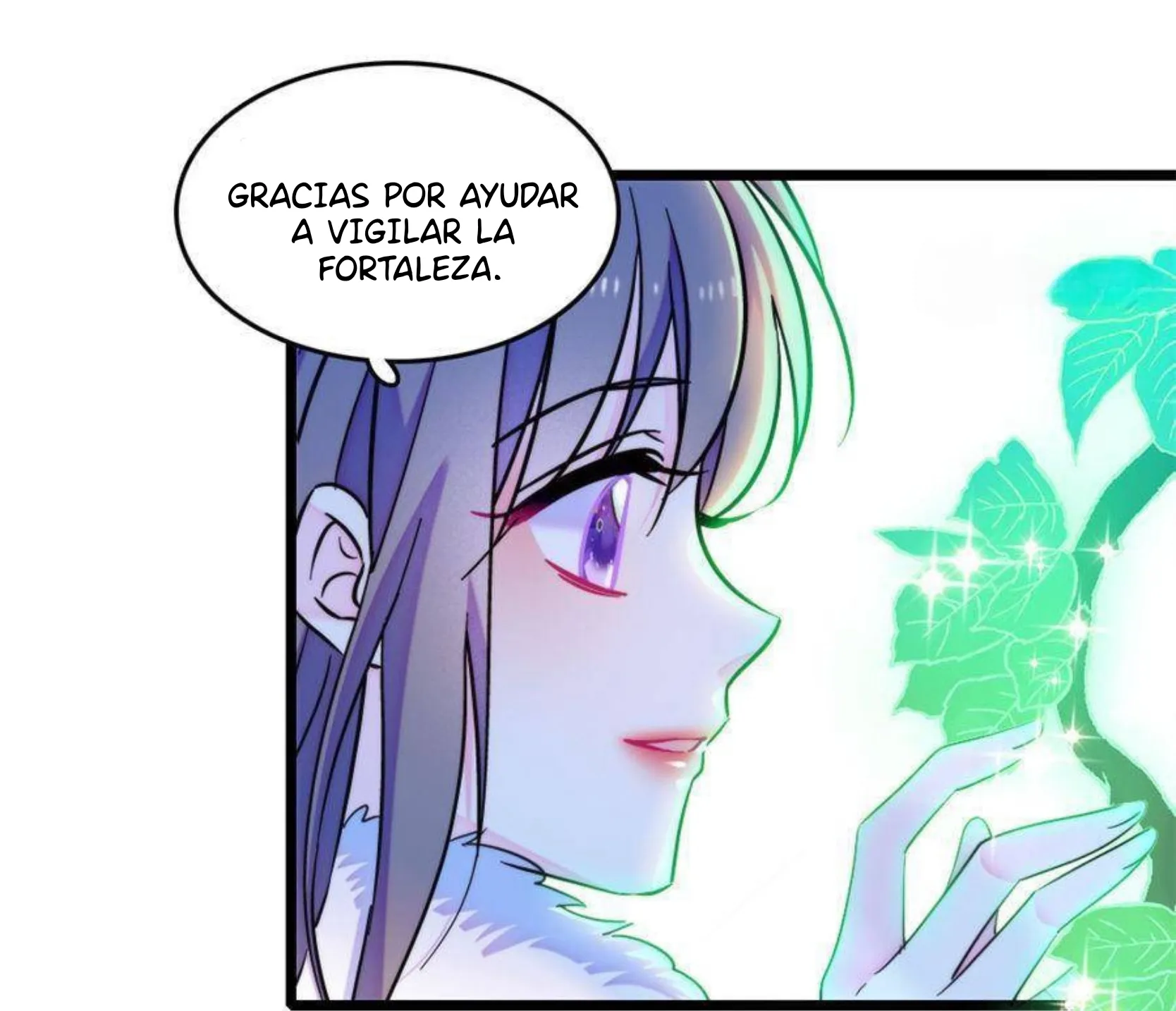 El lindo mundo de las bestias Capítulo 283 - Página 9