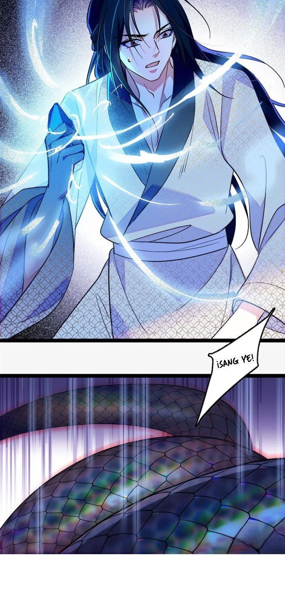 El lindo mundo de las bestias Capítulo 284 - Página 11