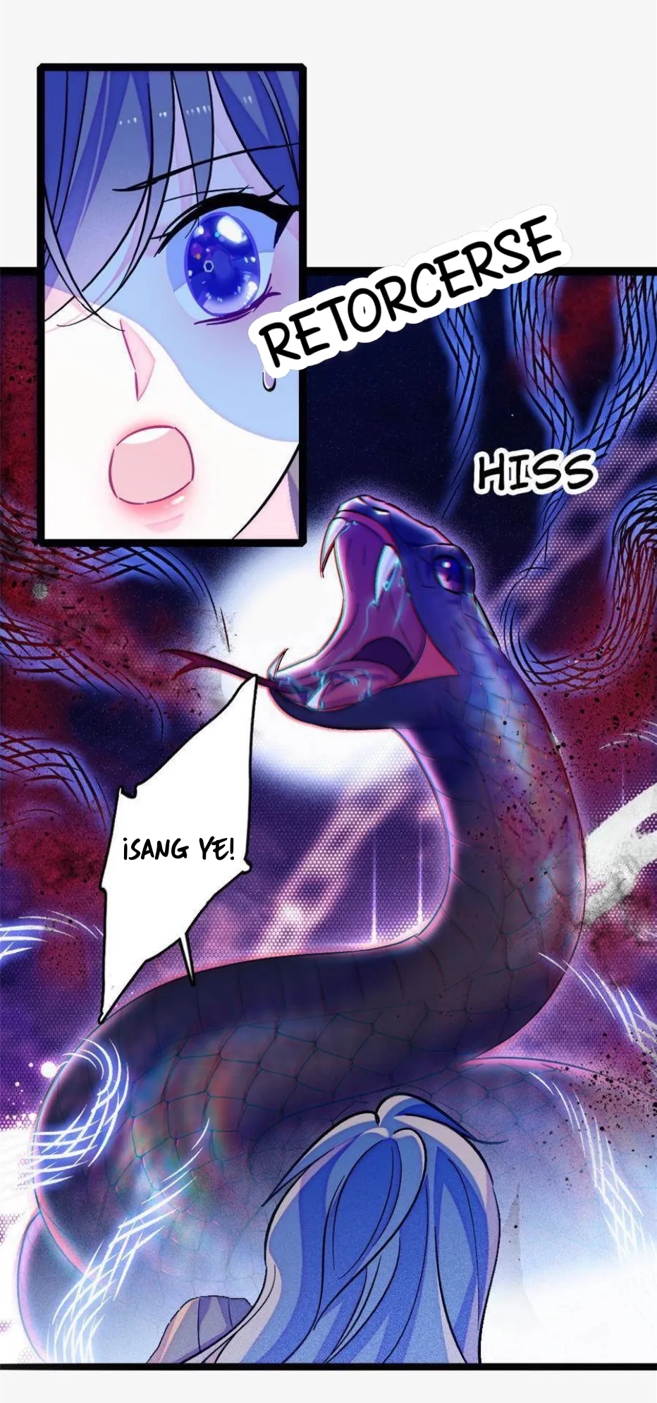 El lindo mundo de las bestias Capítulo 284 - Página 12