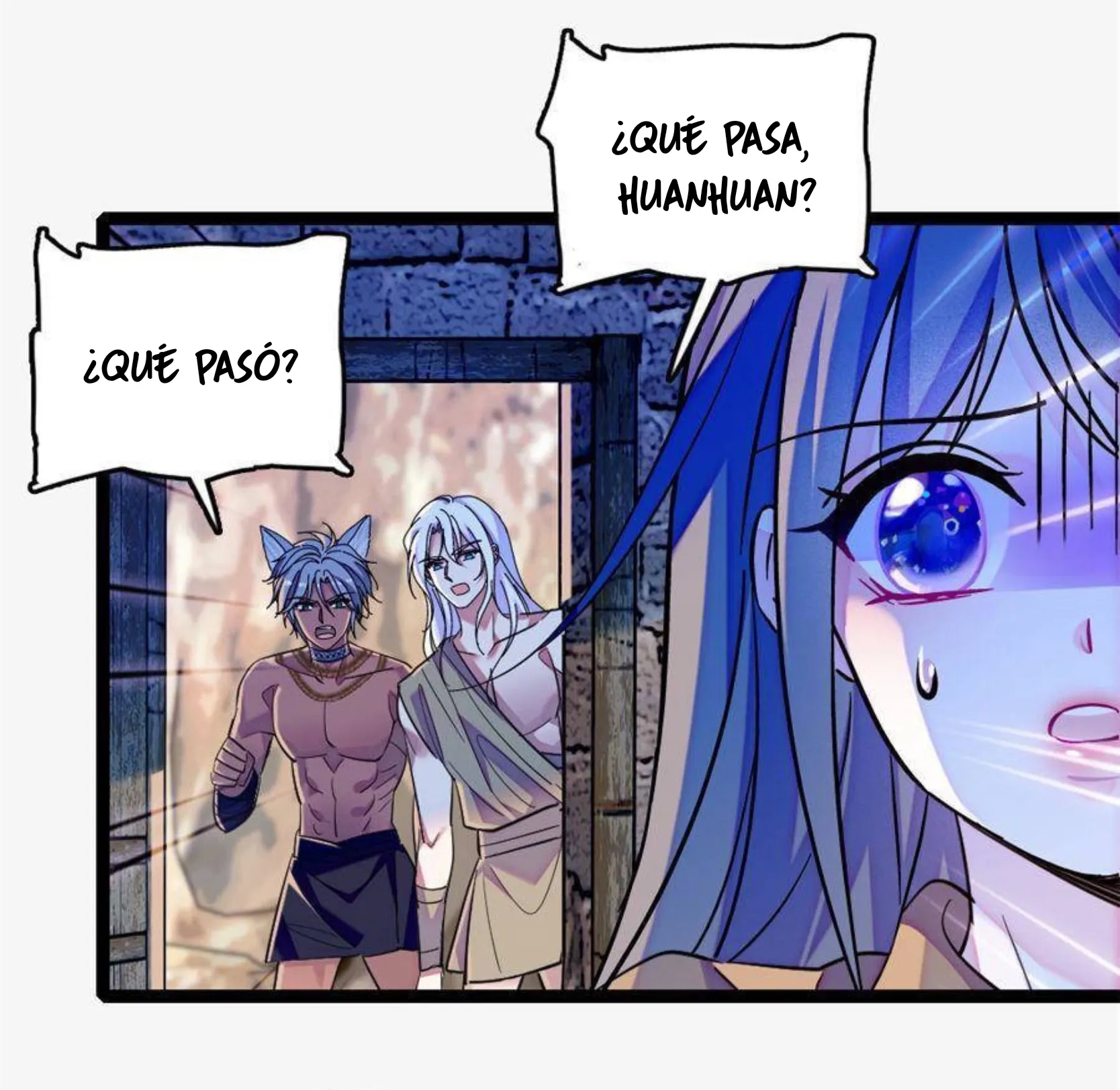 El lindo mundo de las bestias Capítulo 284 - Página 13