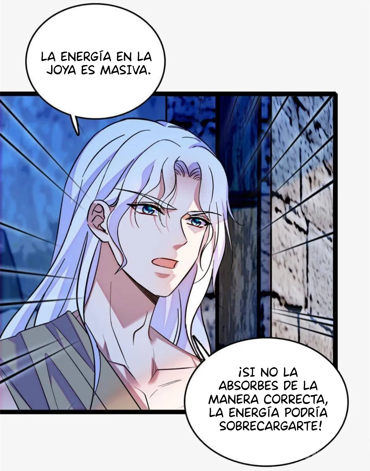 El lindo mundo de las bestias Capítulo 284 - Página 15