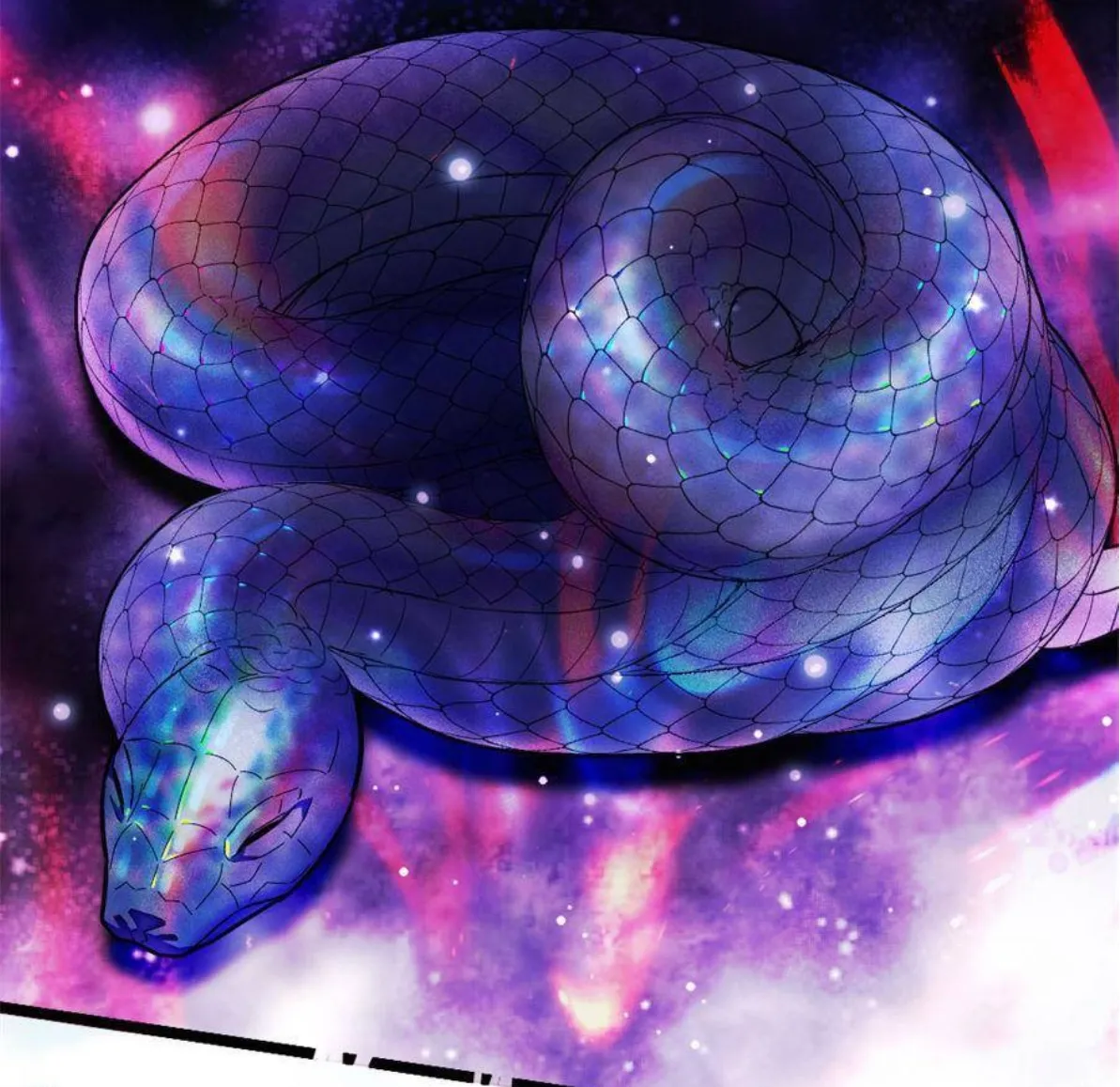 El lindo mundo de las bestias Capítulo 284 - Página 18