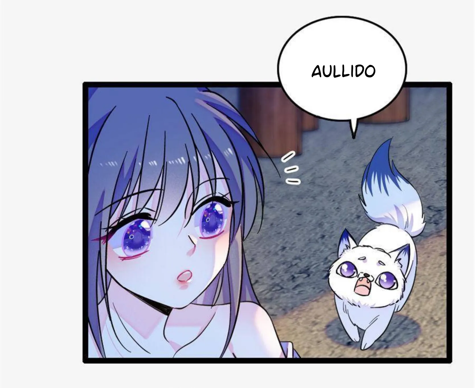 El lindo mundo de las bestias Capítulo 284 - Página 21