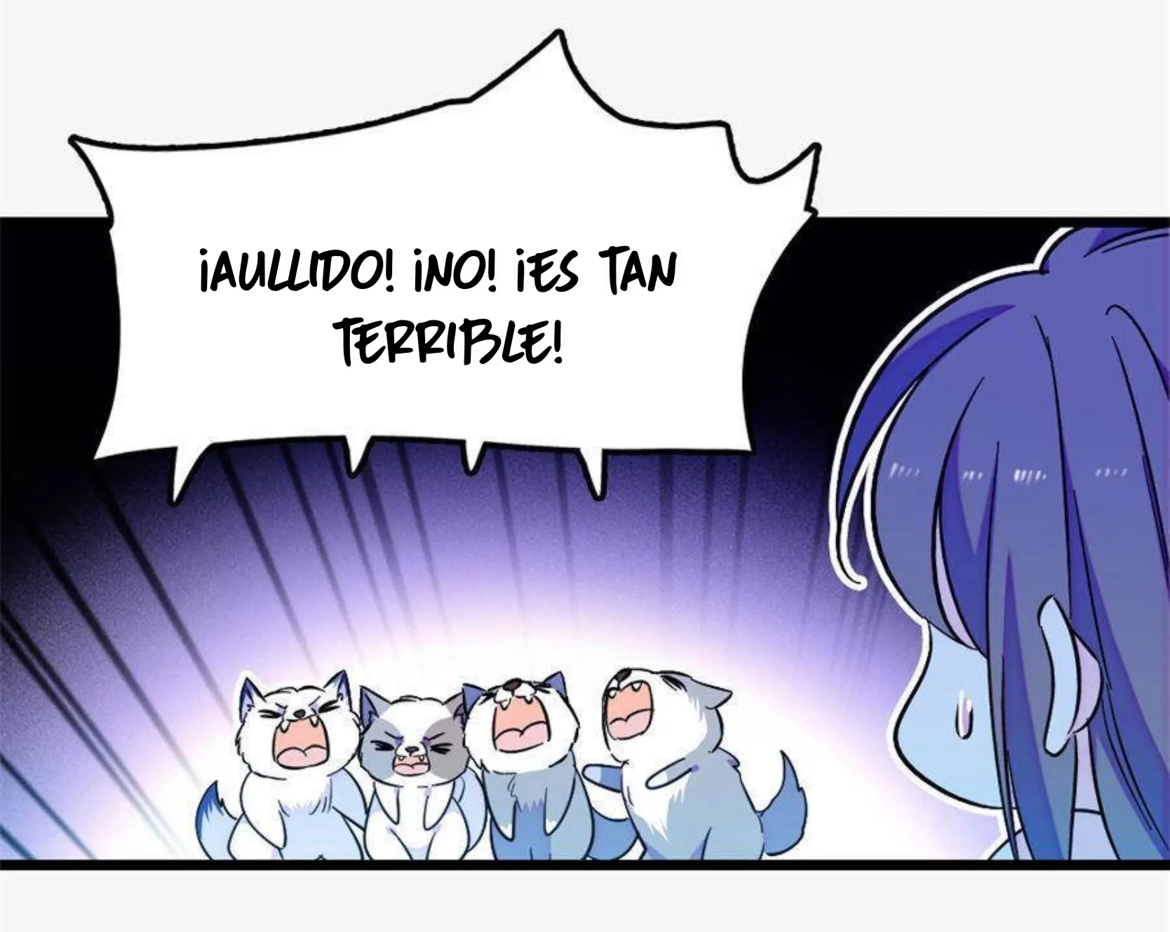 El lindo mundo de las bestias Capítulo 284 - Página 24