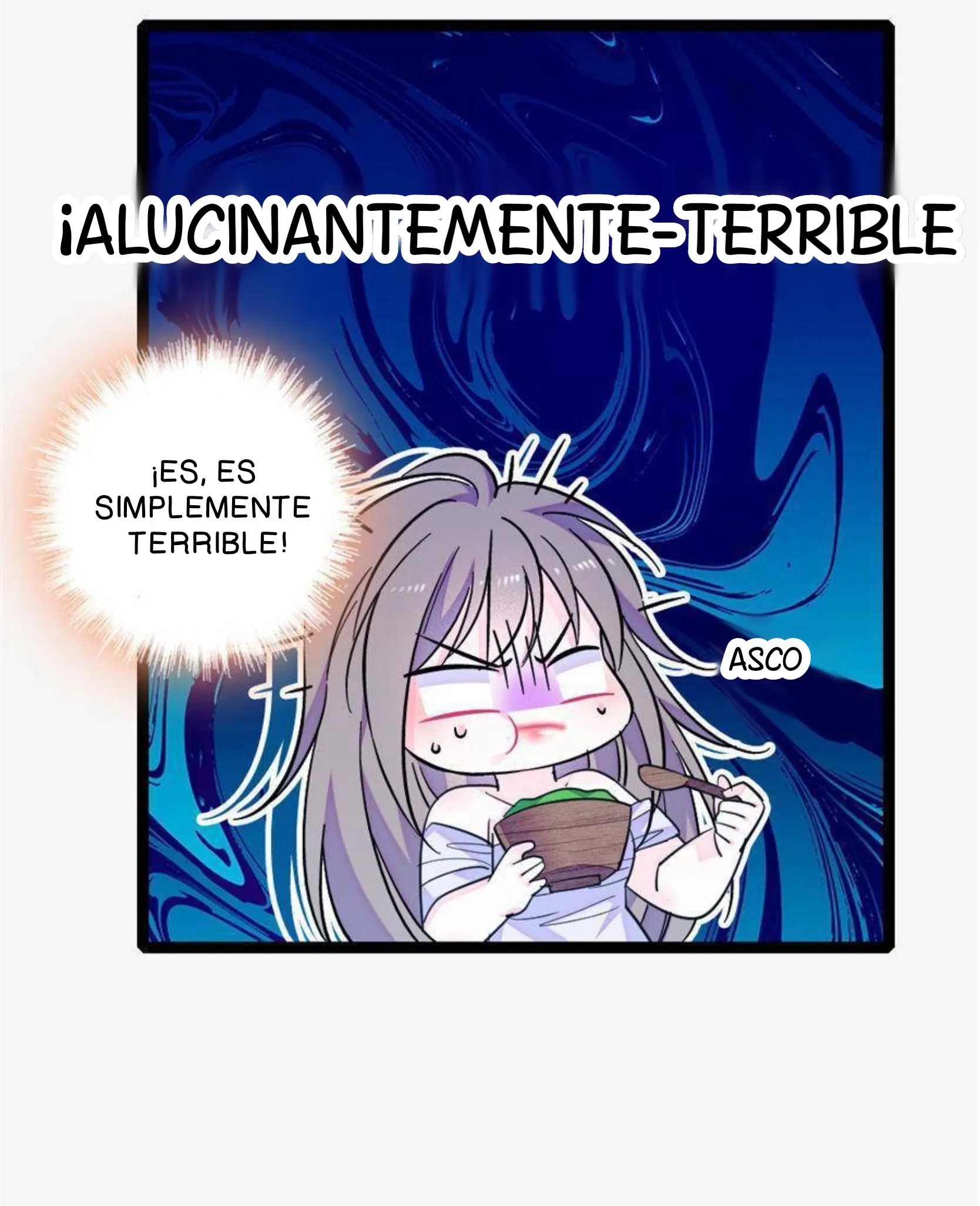 El lindo mundo de las bestias Capítulo 284 - Página 27