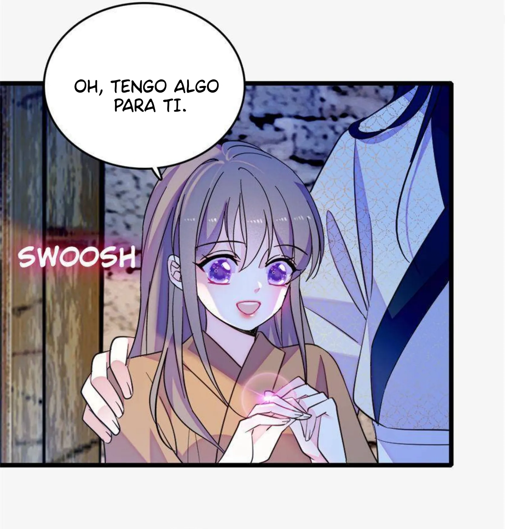 El lindo mundo de las bestias Capítulo 284 - Página 7