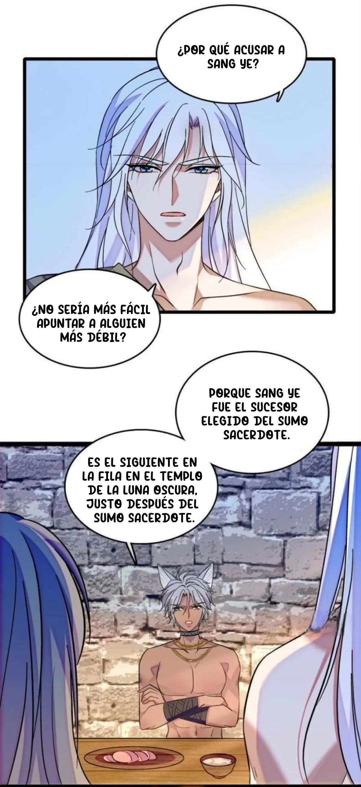 El lindo mundo de las bestias Capítulo 285 - Página 13