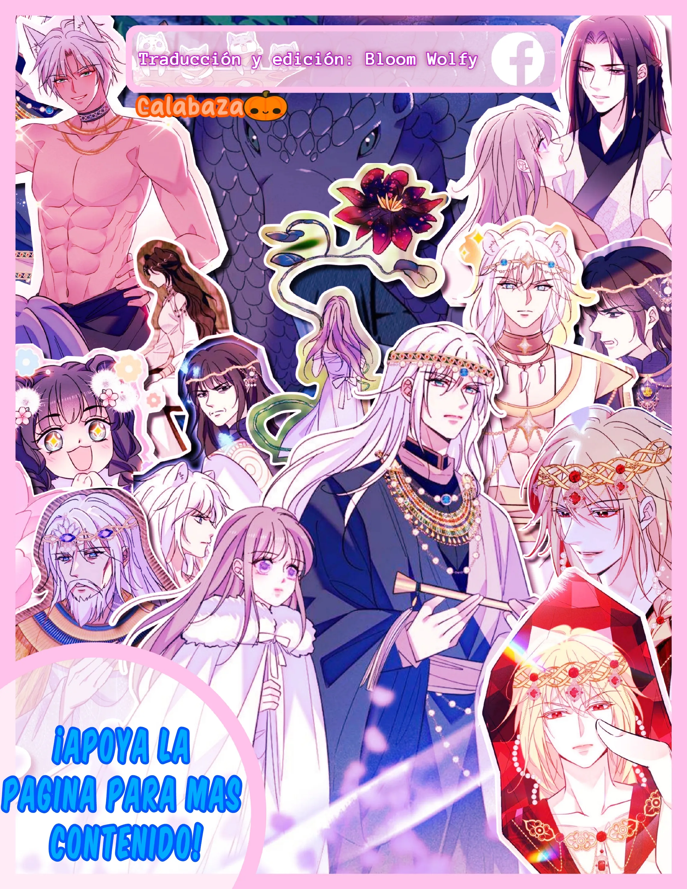 El lindo mundo de las bestias Capítulo 285 - Página 2