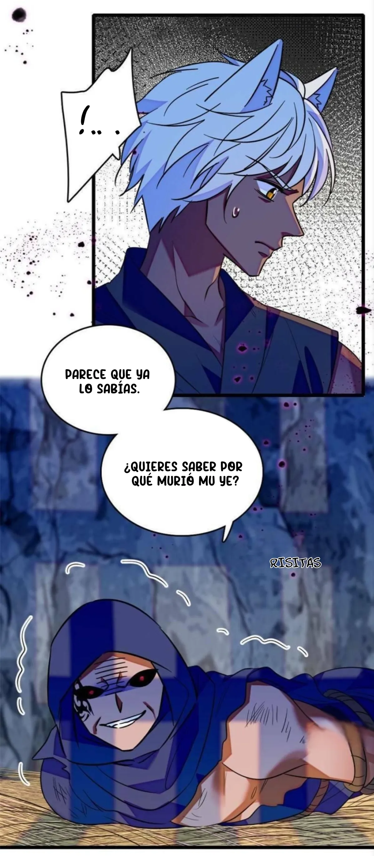 El lindo mundo de las bestias Capítulo 286 - Página 10