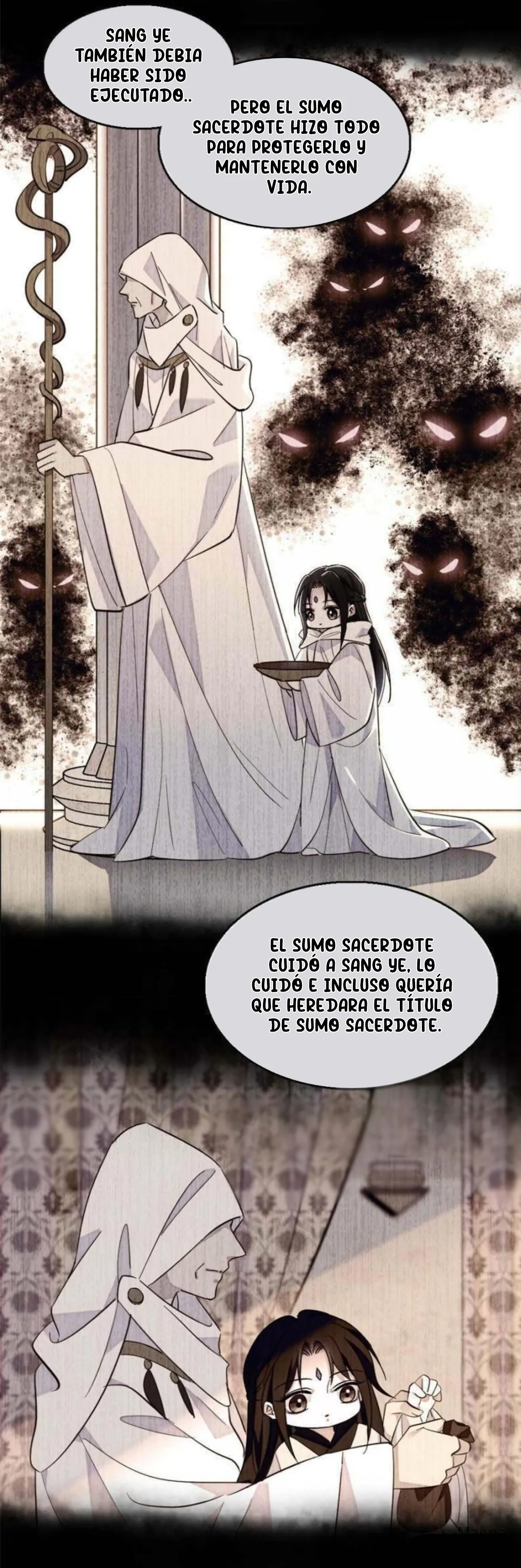 El lindo mundo de las bestias Capítulo 286 - Página 5