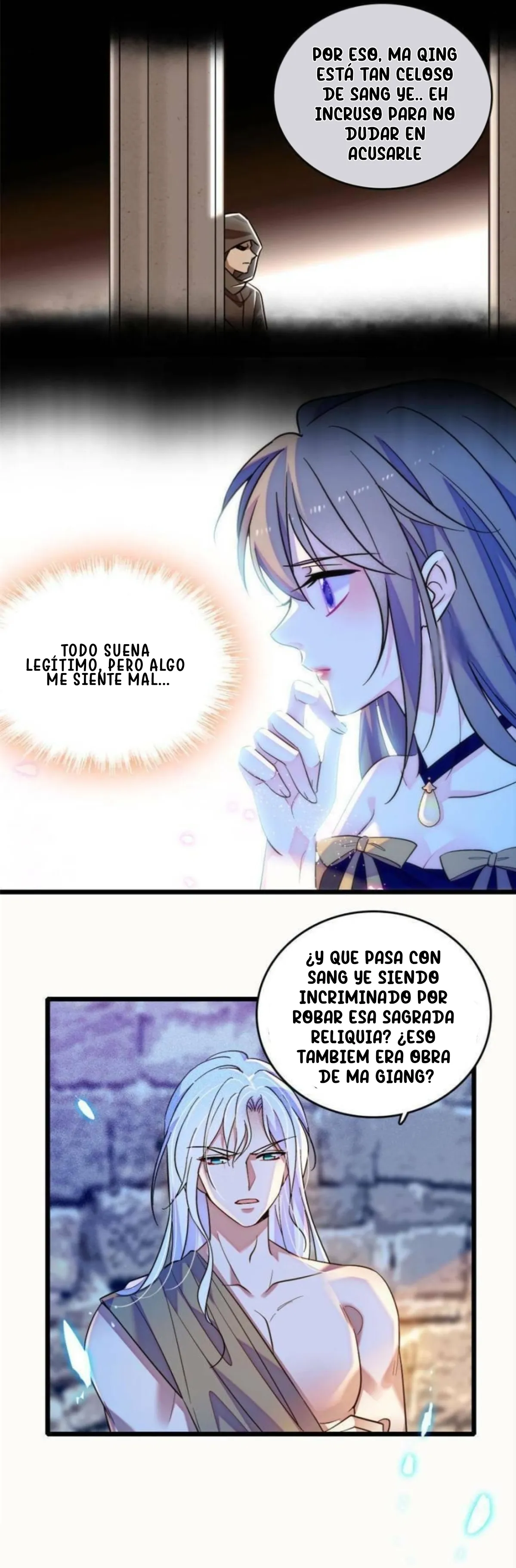 El lindo mundo de las bestias Capítulo 286 - Página 6