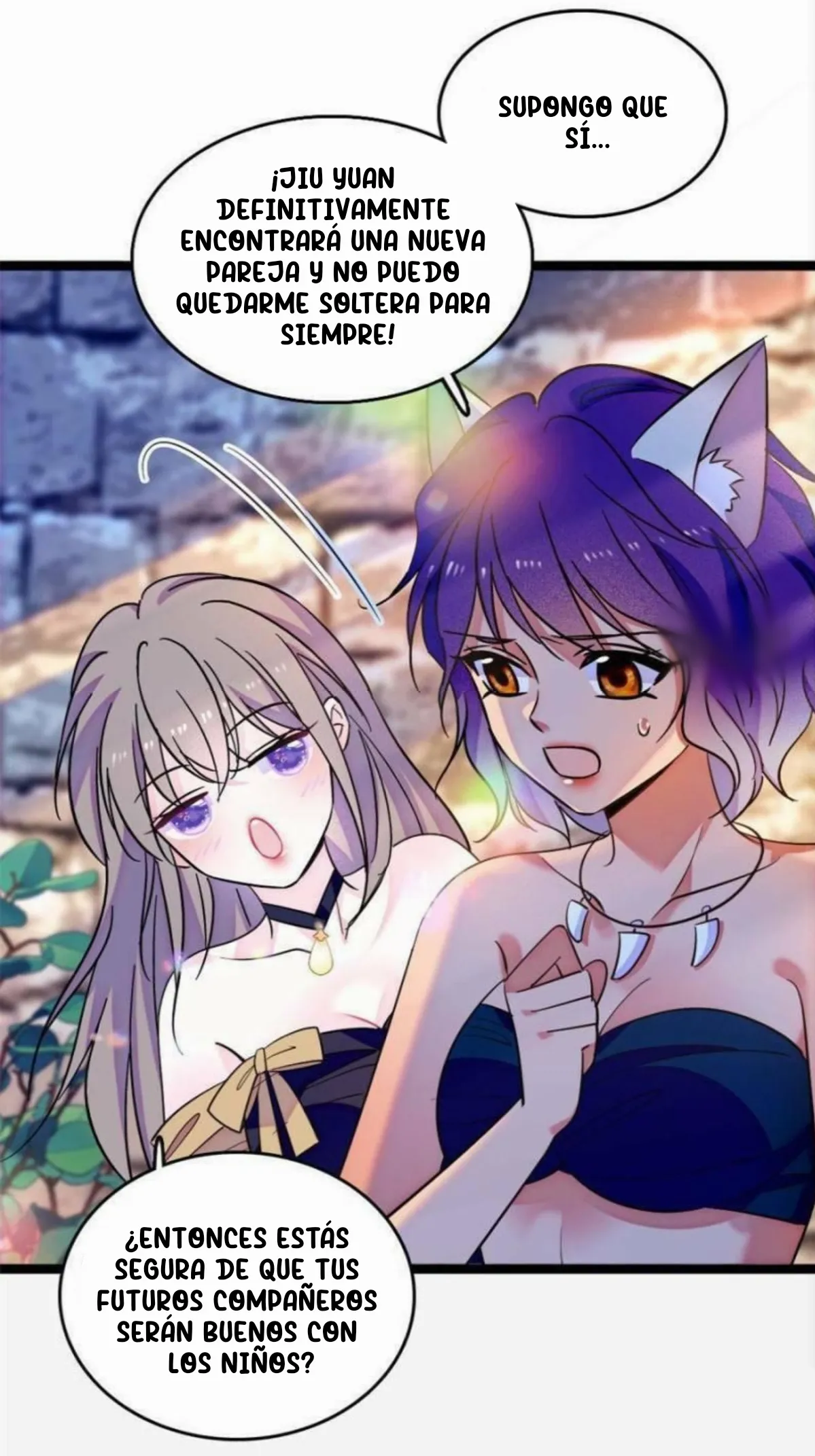 El lindo mundo de las bestias Capítulo 288 - Página 11