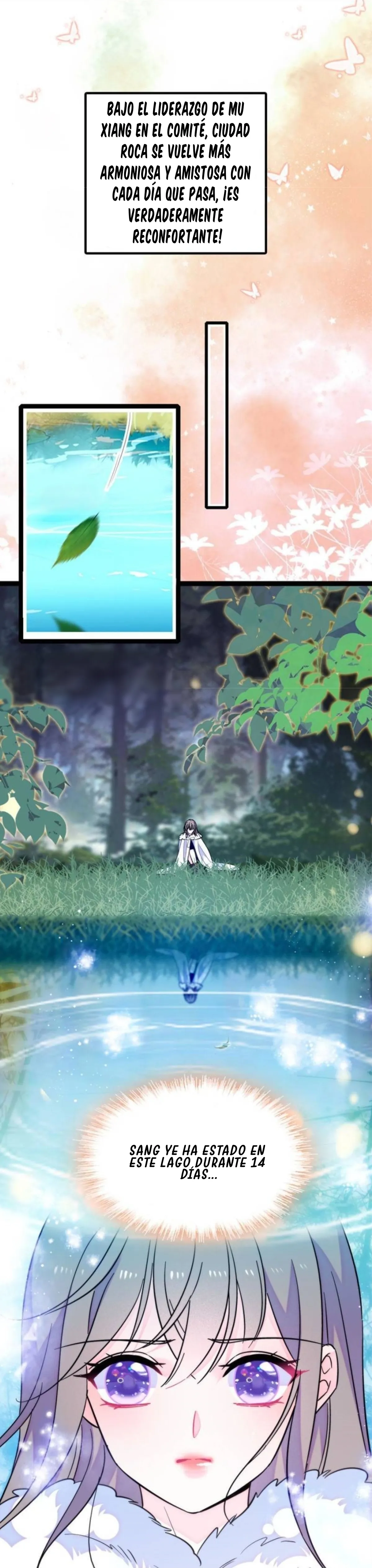 El lindo mundo de las bestias Capítulo 289 - Página 16