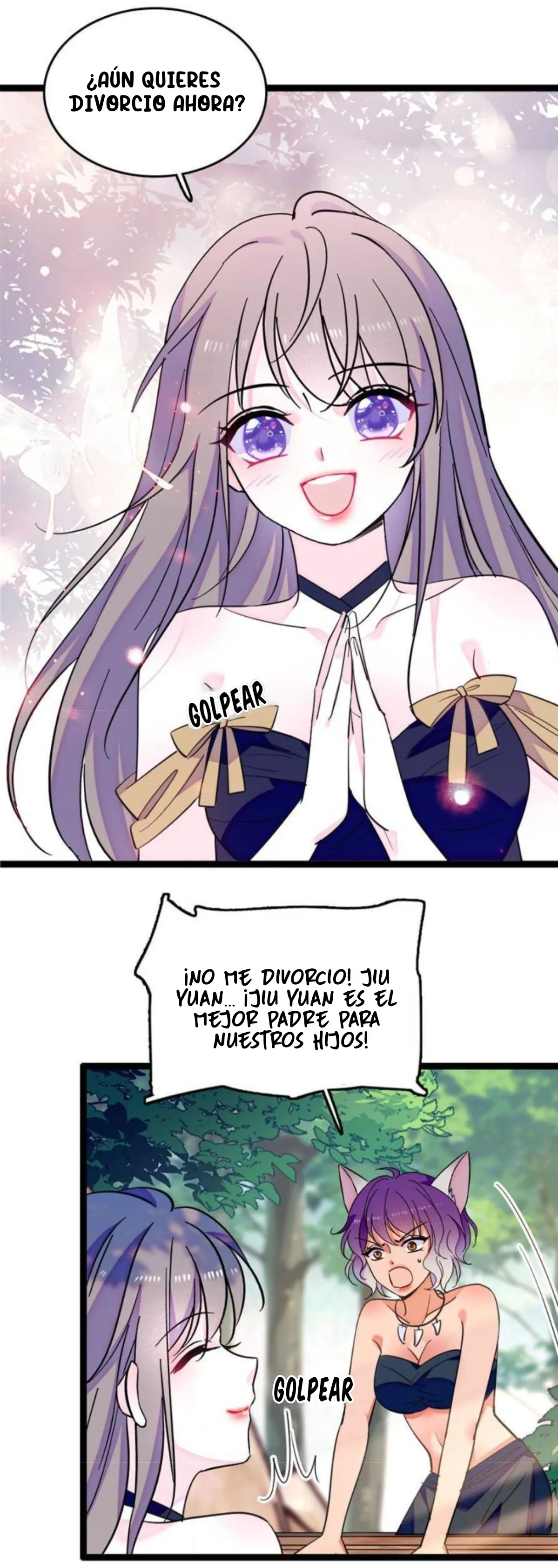 El lindo mundo de las bestias Capítulo 289 - Página 5