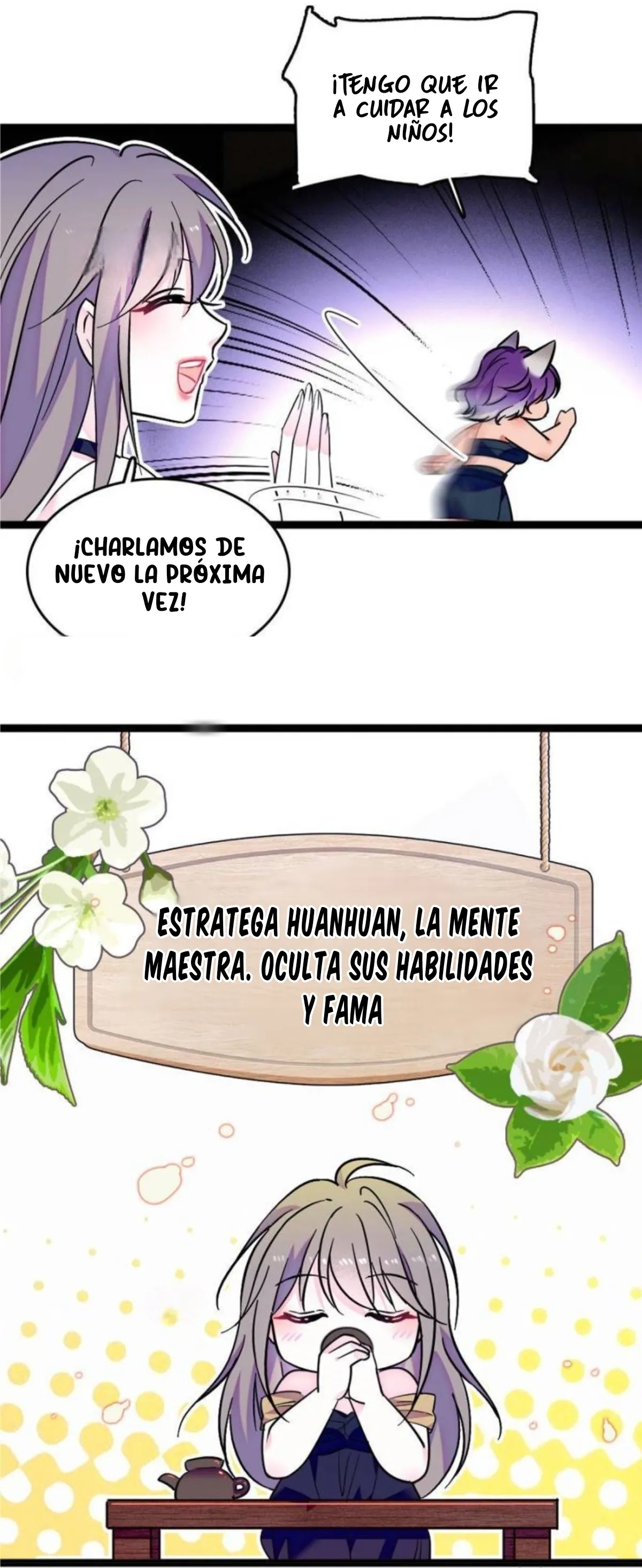 El lindo mundo de las bestias Capítulo 289 - Página 6