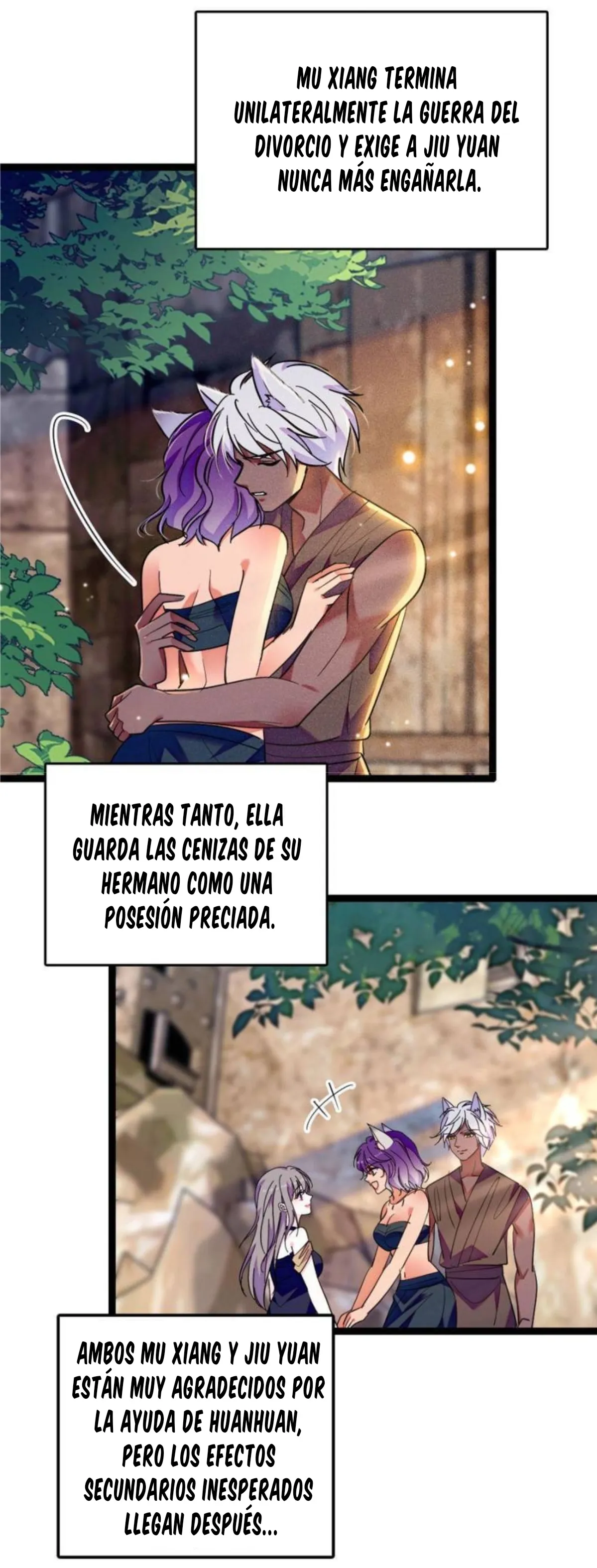 El lindo mundo de las bestias Capítulo 289 - Página 7