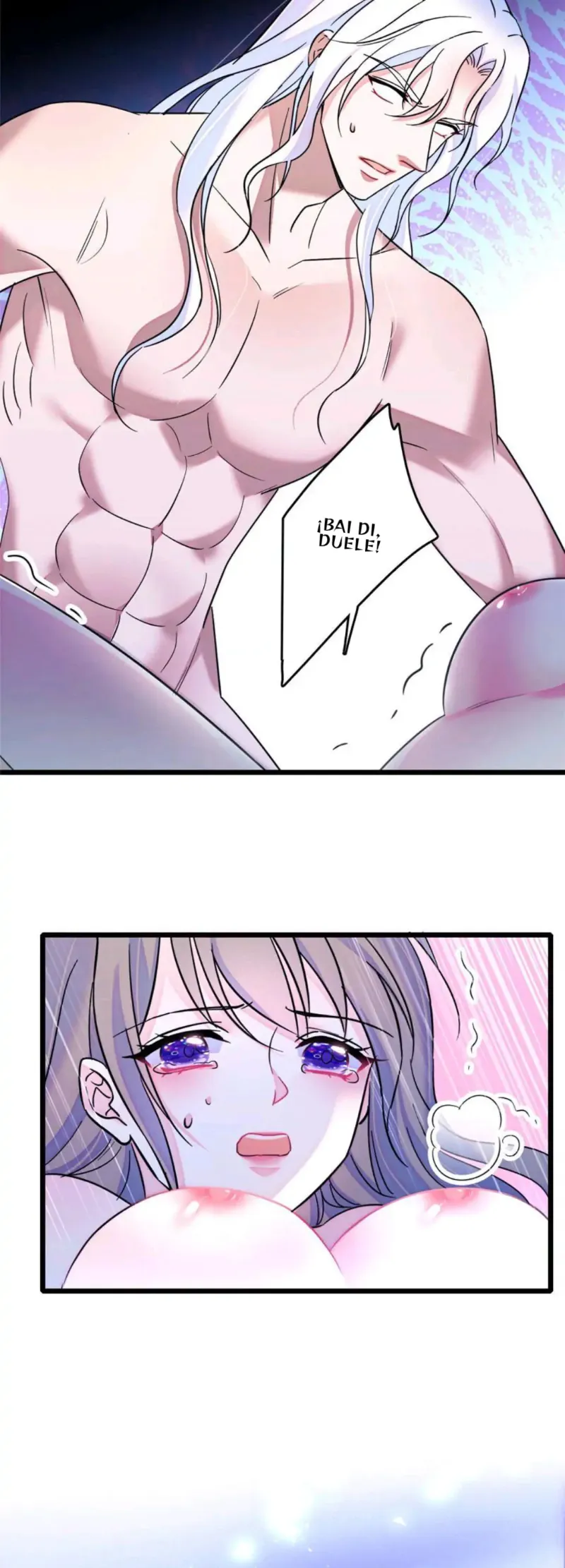 El lindo mundo de las bestias Capítulo 29 - Página 5