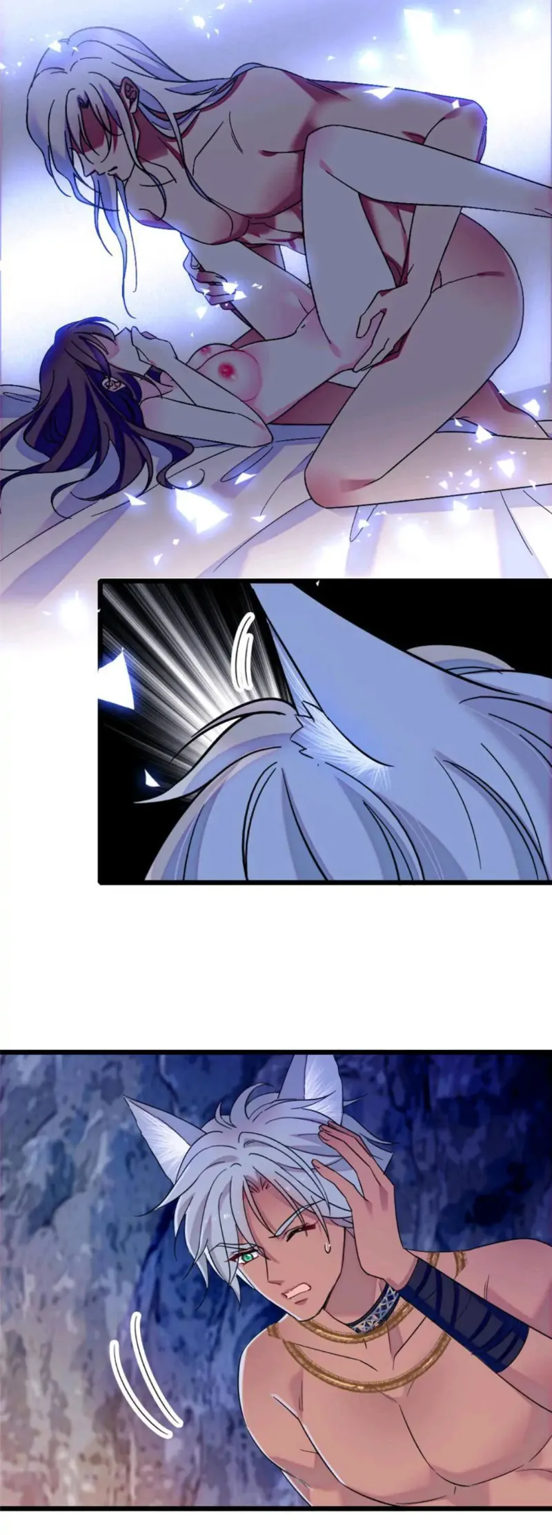 El lindo mundo de las bestias Capítulo 29 - Página 6