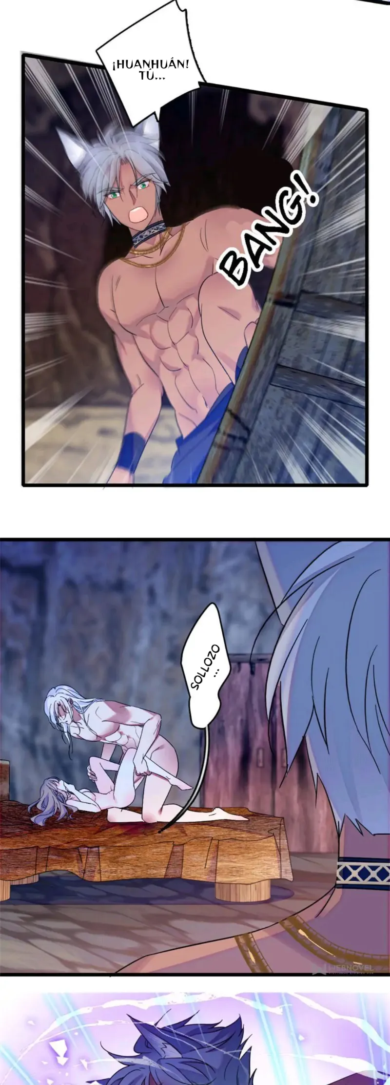 El lindo mundo de las bestias Capítulo 29 - Página 8