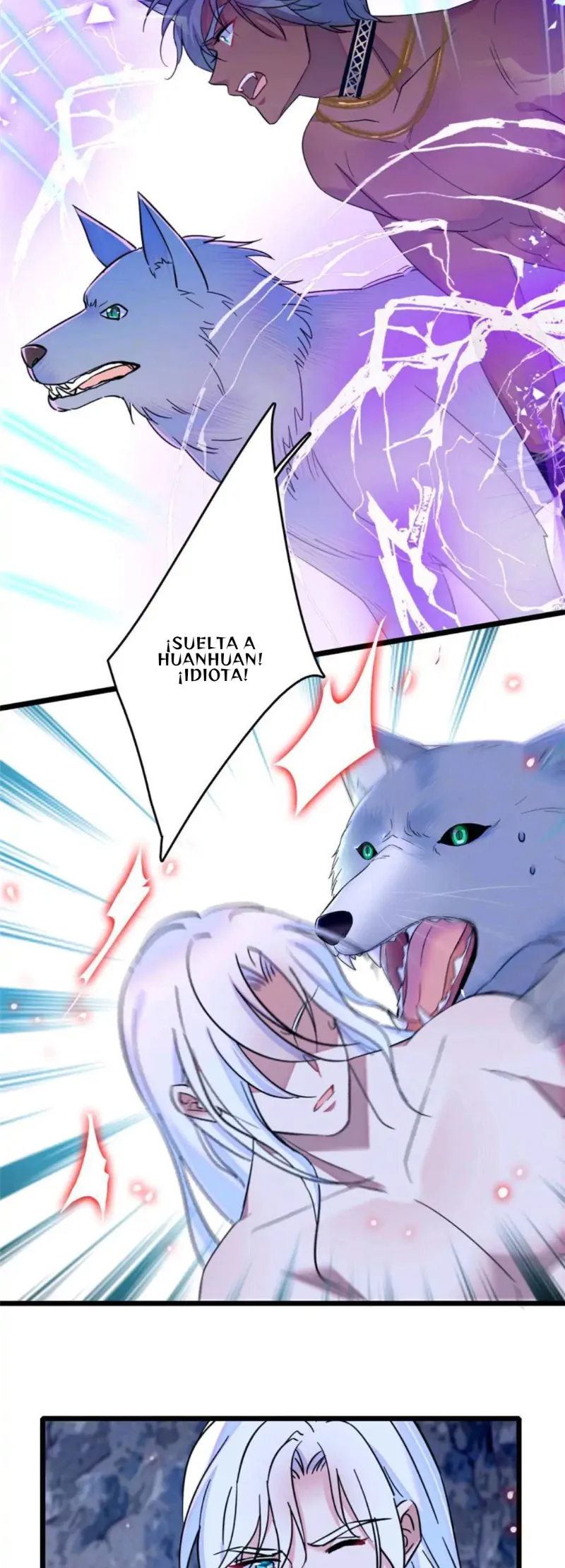 El lindo mundo de las bestias Capítulo 29 - Página 9