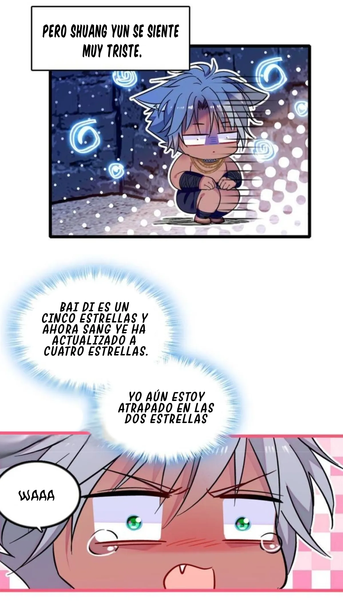 El lindo mundo de las bestias Capítulo 290 - Página 10