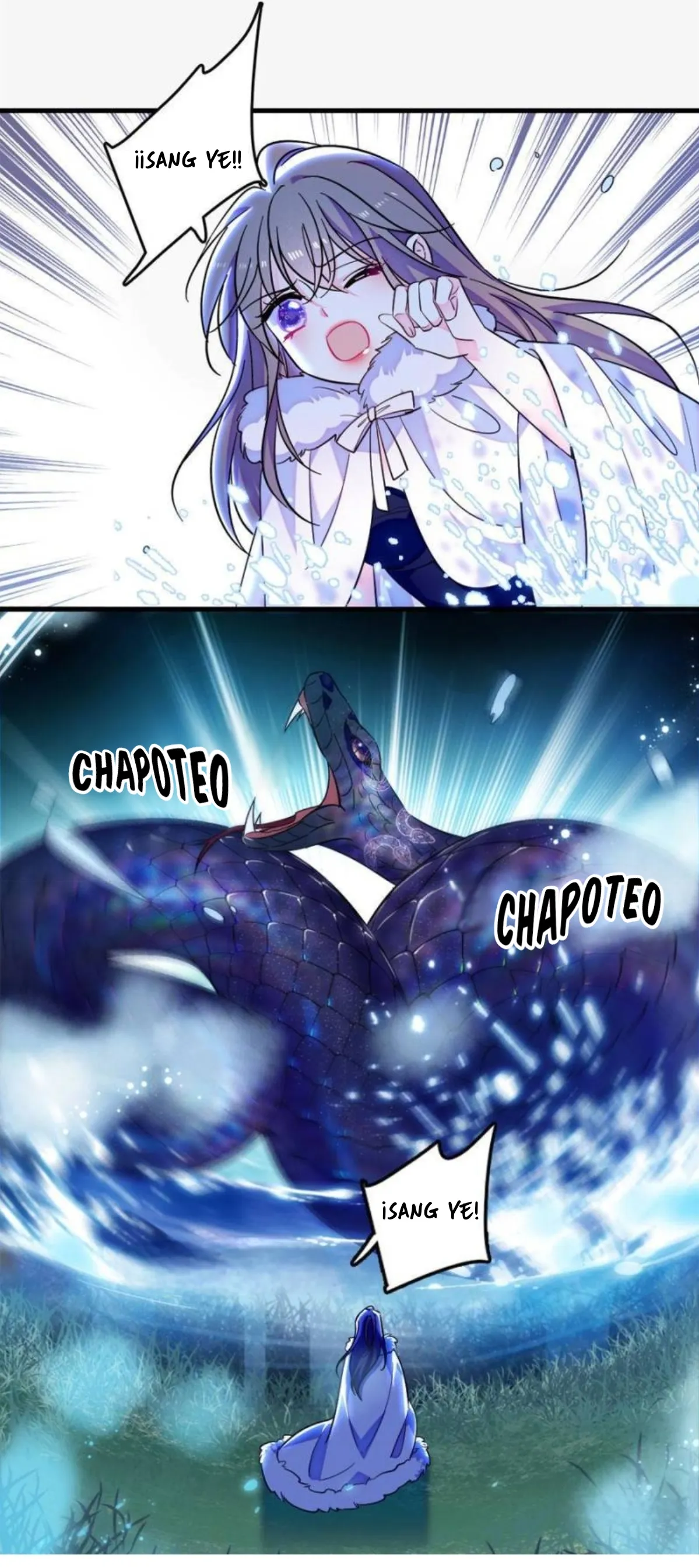 El lindo mundo de las bestias Capítulo 290 - Página 4