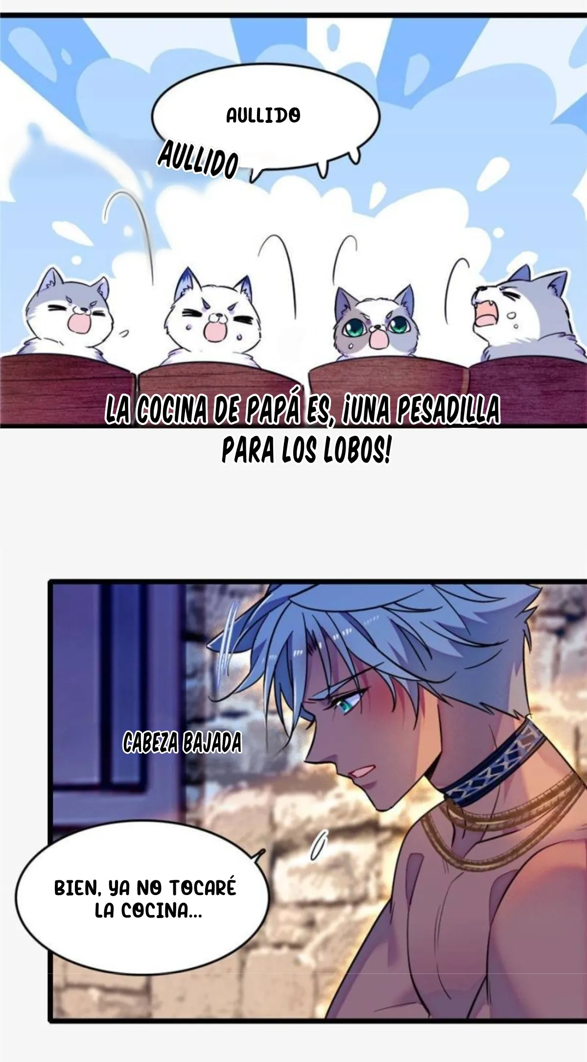 El lindo mundo de las bestias Capítulo 291 - Página 11