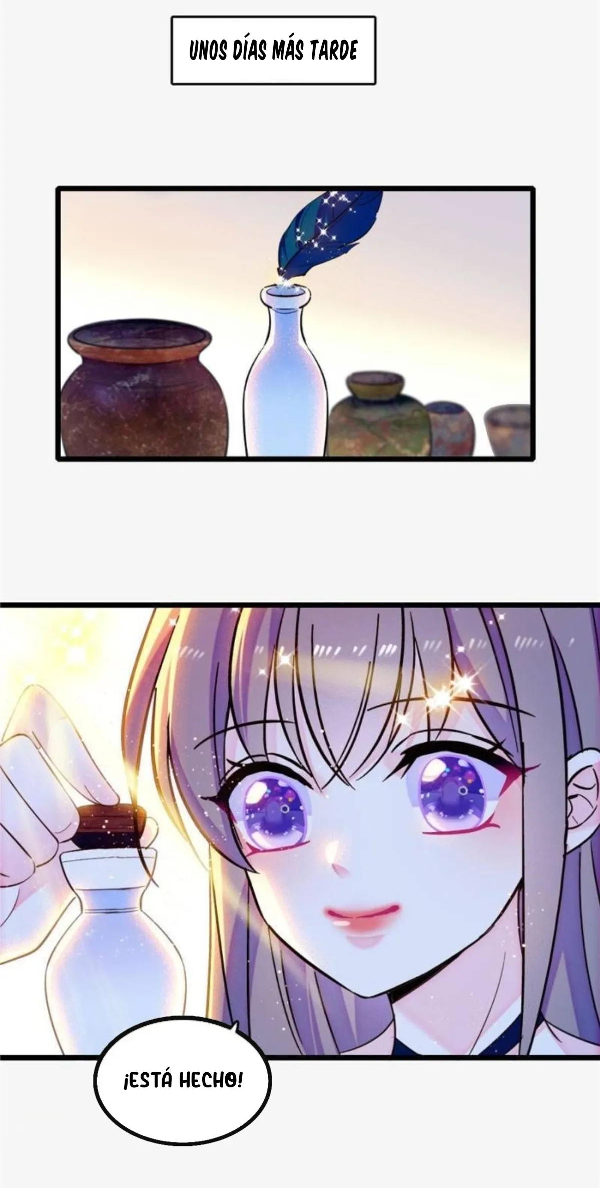 El lindo mundo de las bestias Capítulo 291 - Página 13