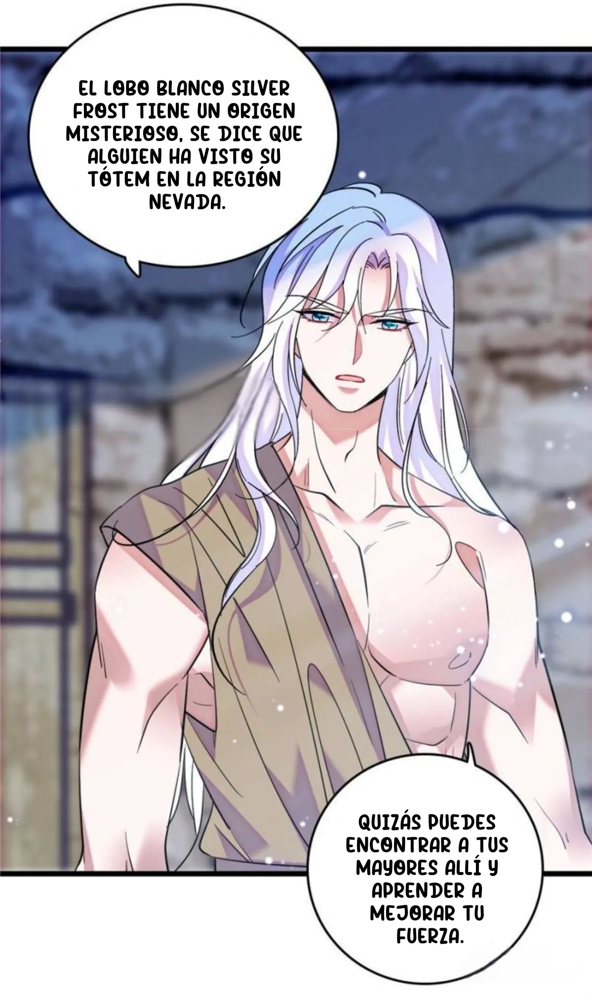 El lindo mundo de las bestias Capítulo 291 - Página 4