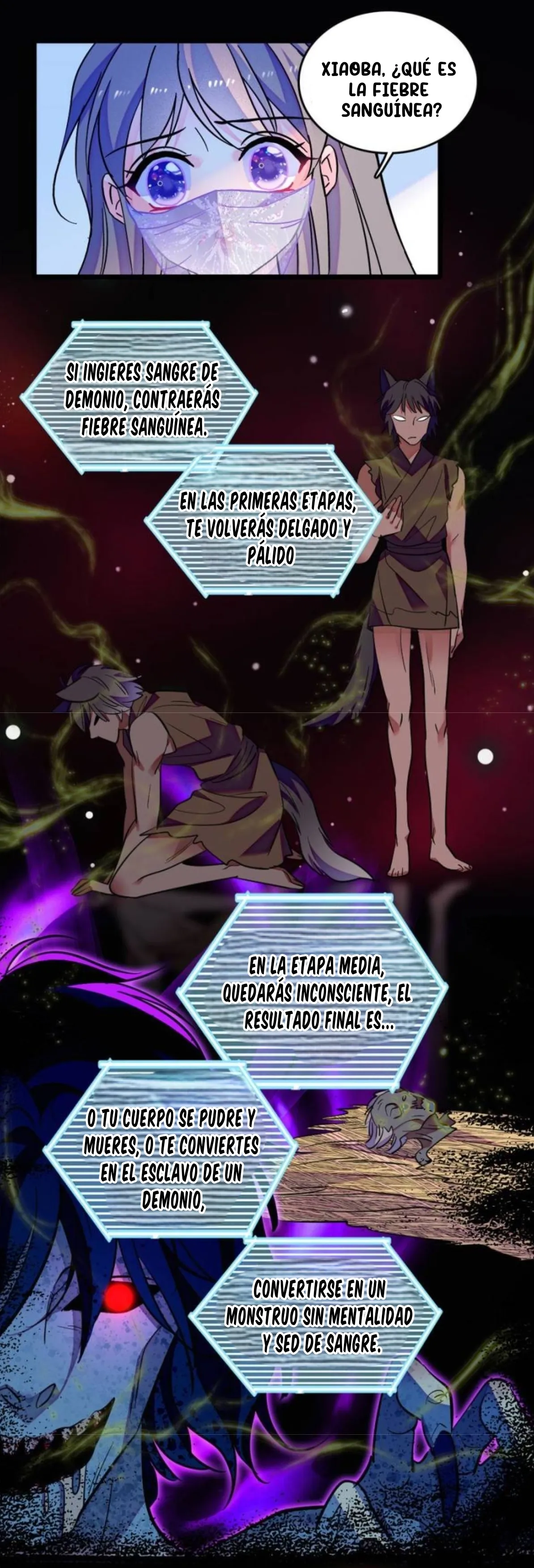 El lindo mundo de las bestias Capítulo 292 - Página 10