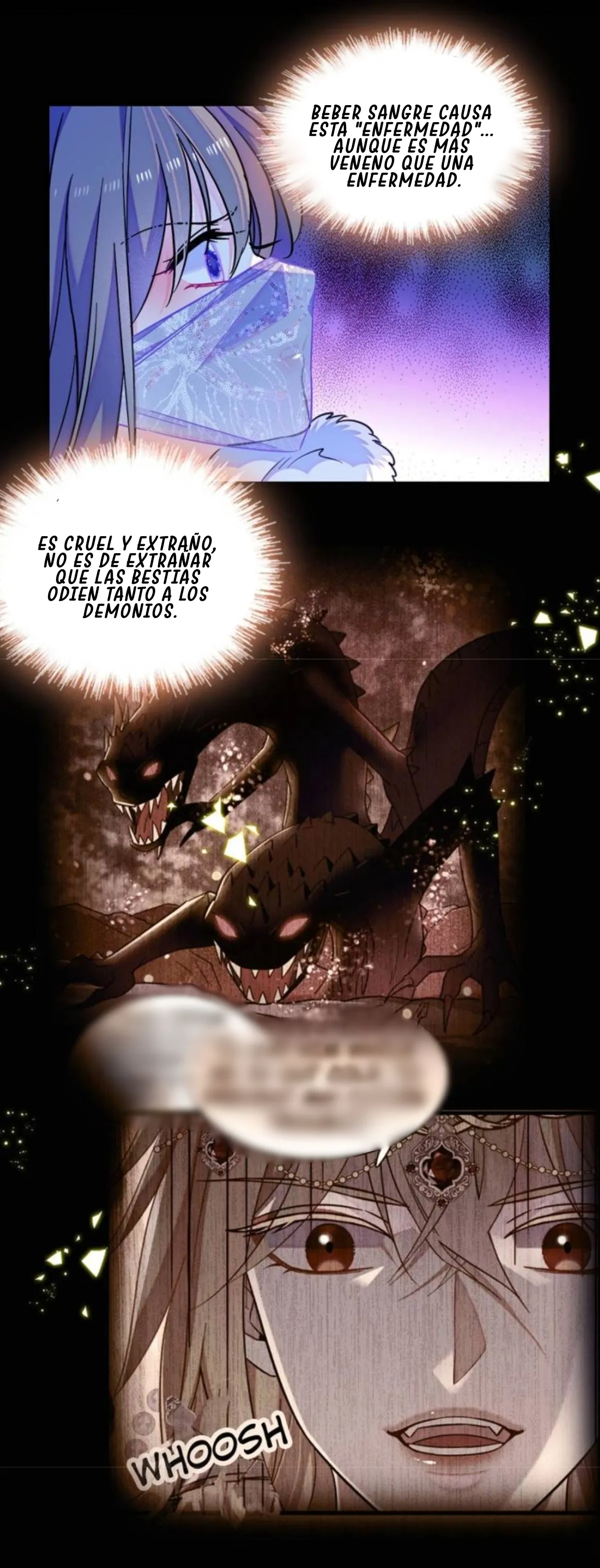 El lindo mundo de las bestias Capítulo 292 - Página 11