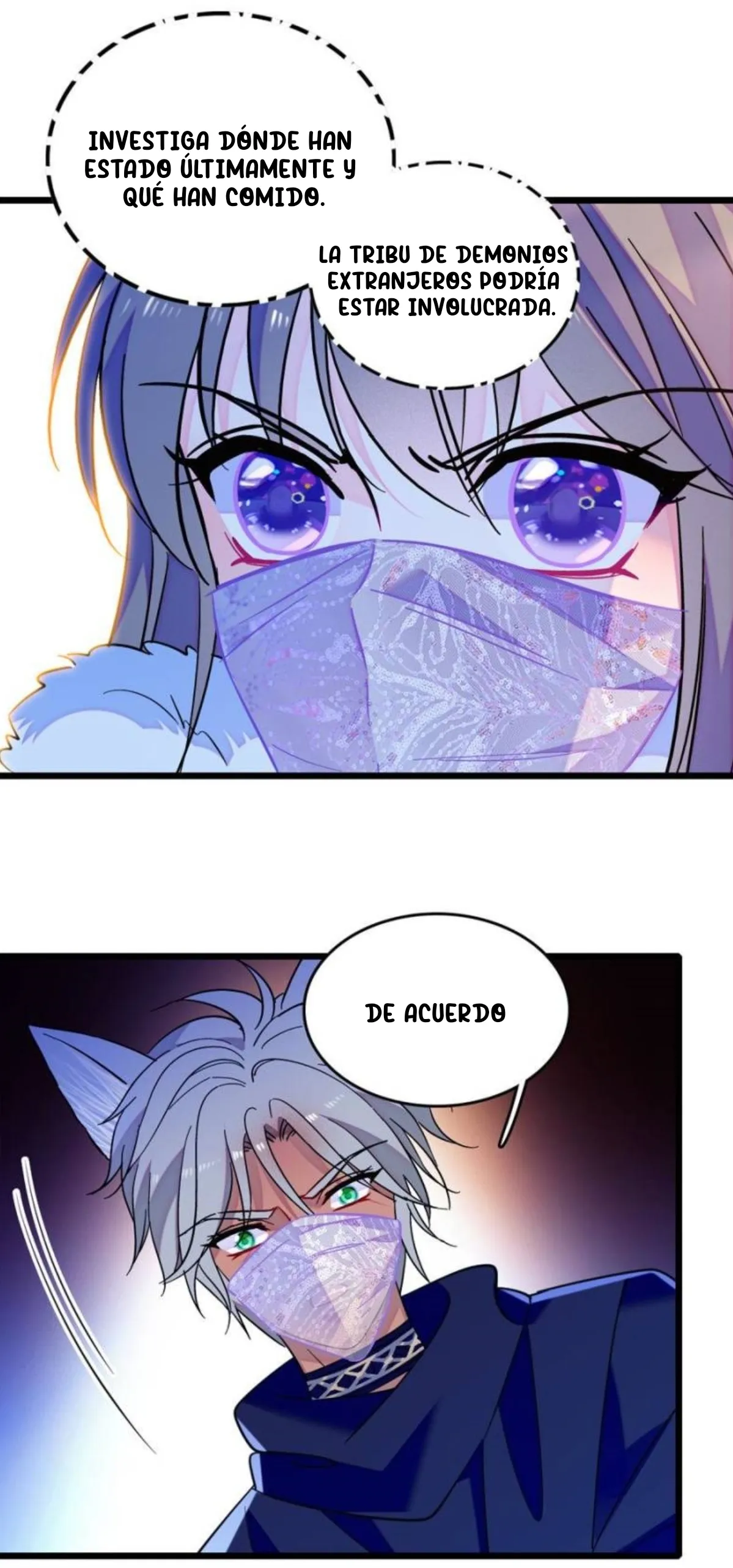 El lindo mundo de las bestias Capítulo 292 - Página 13