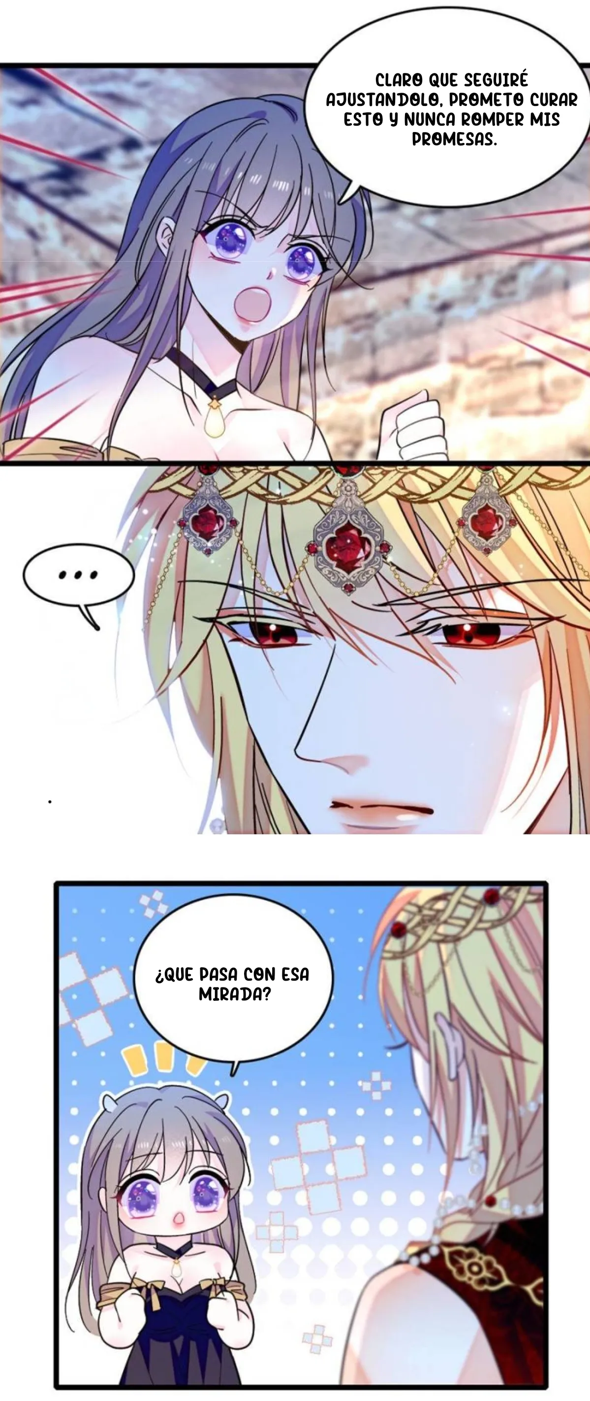 El lindo mundo de las bestias Capítulo 292 - Página 4