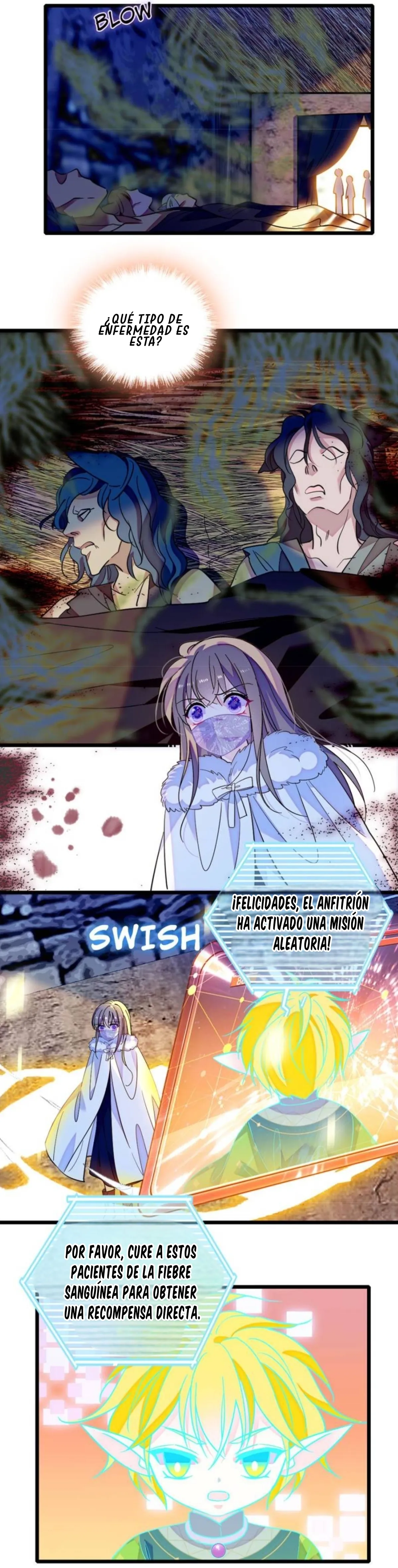 El lindo mundo de las bestias Capítulo 292 - Página 9