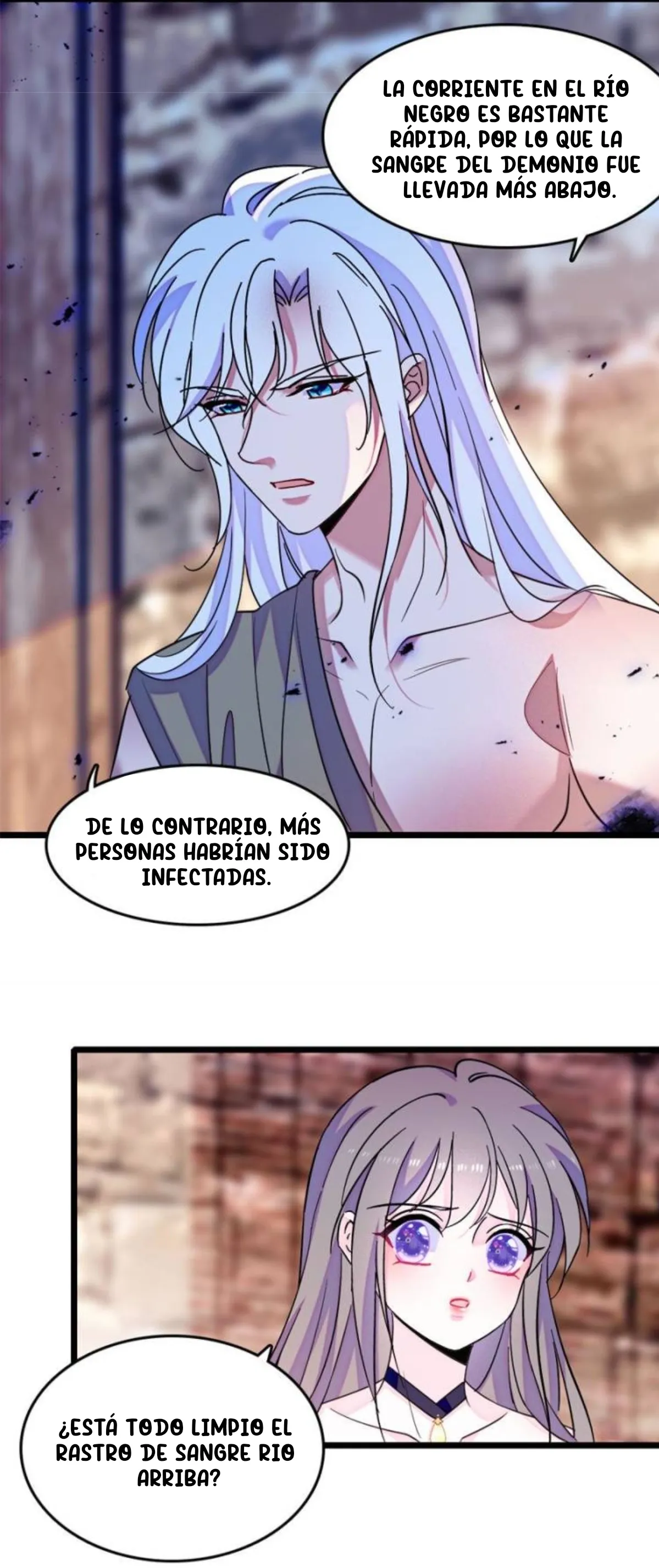 El lindo mundo de las bestias Capítulo 293 - Página 10